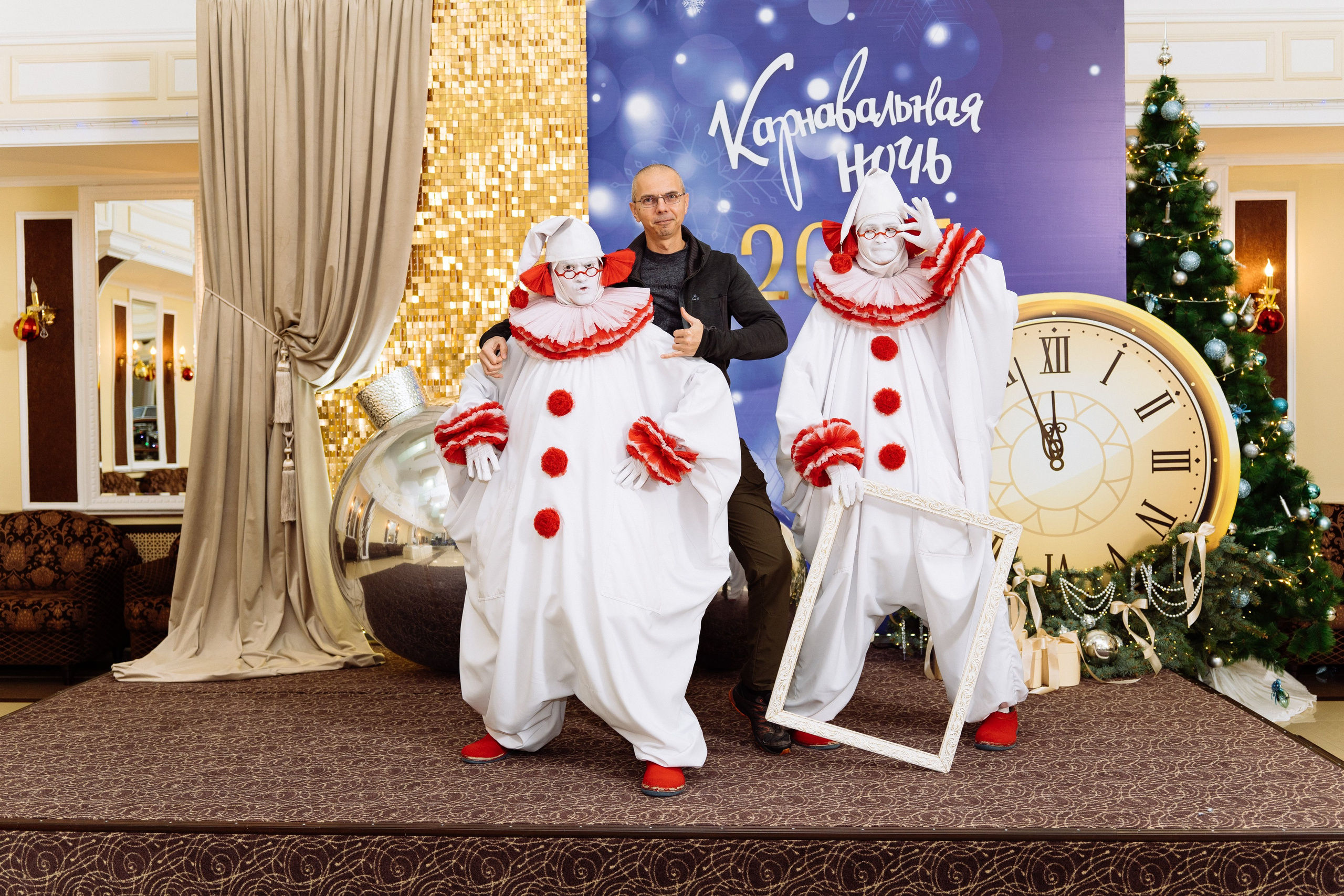 ЮГПА карнавальная ночь 2025. Видео и фото для бизнеса |Video & Foto|Ростов-на-Дону|Краснодар|Москва