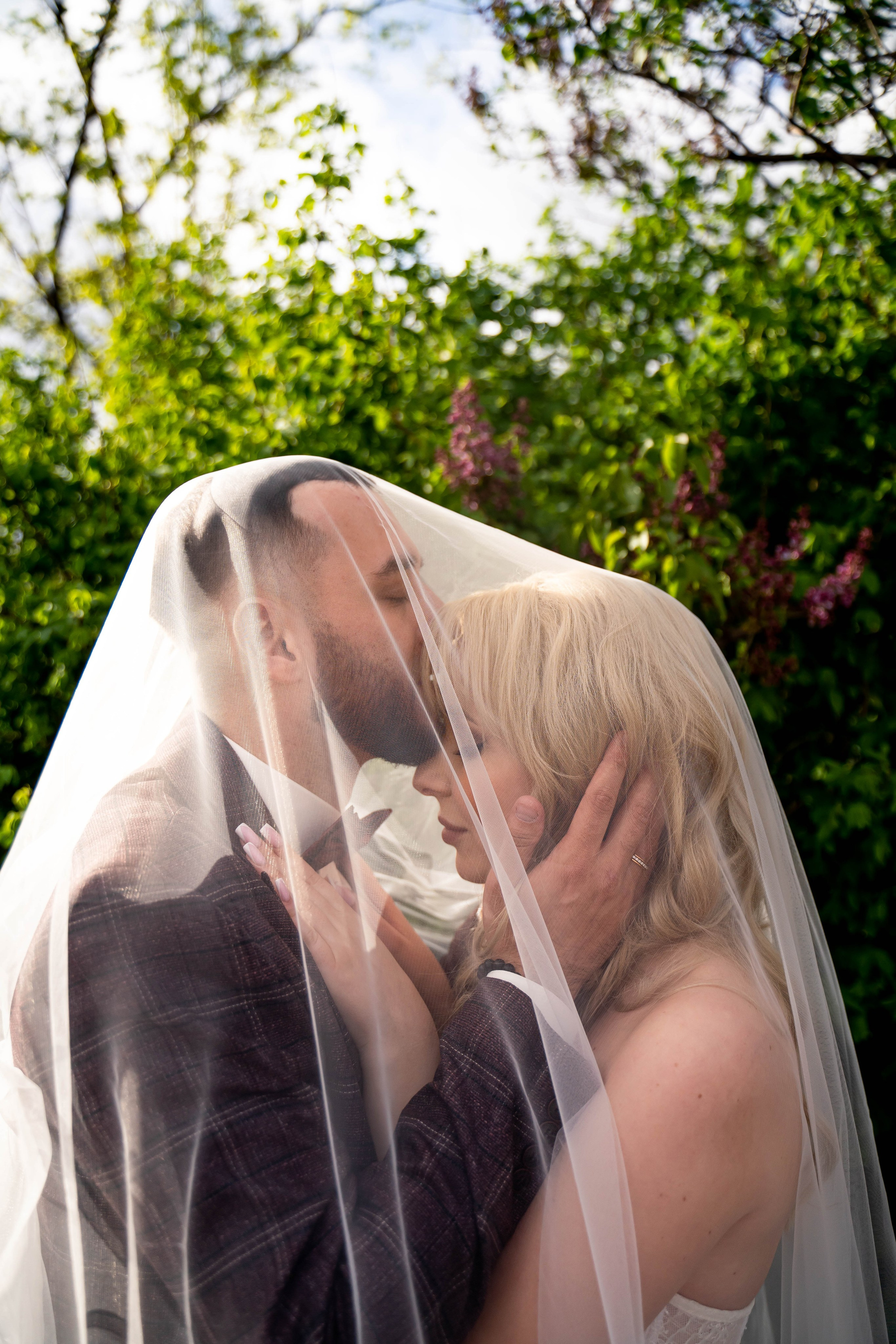 Свадьба Анастасии и Ильи. Твой фотограф Алина Кочергина