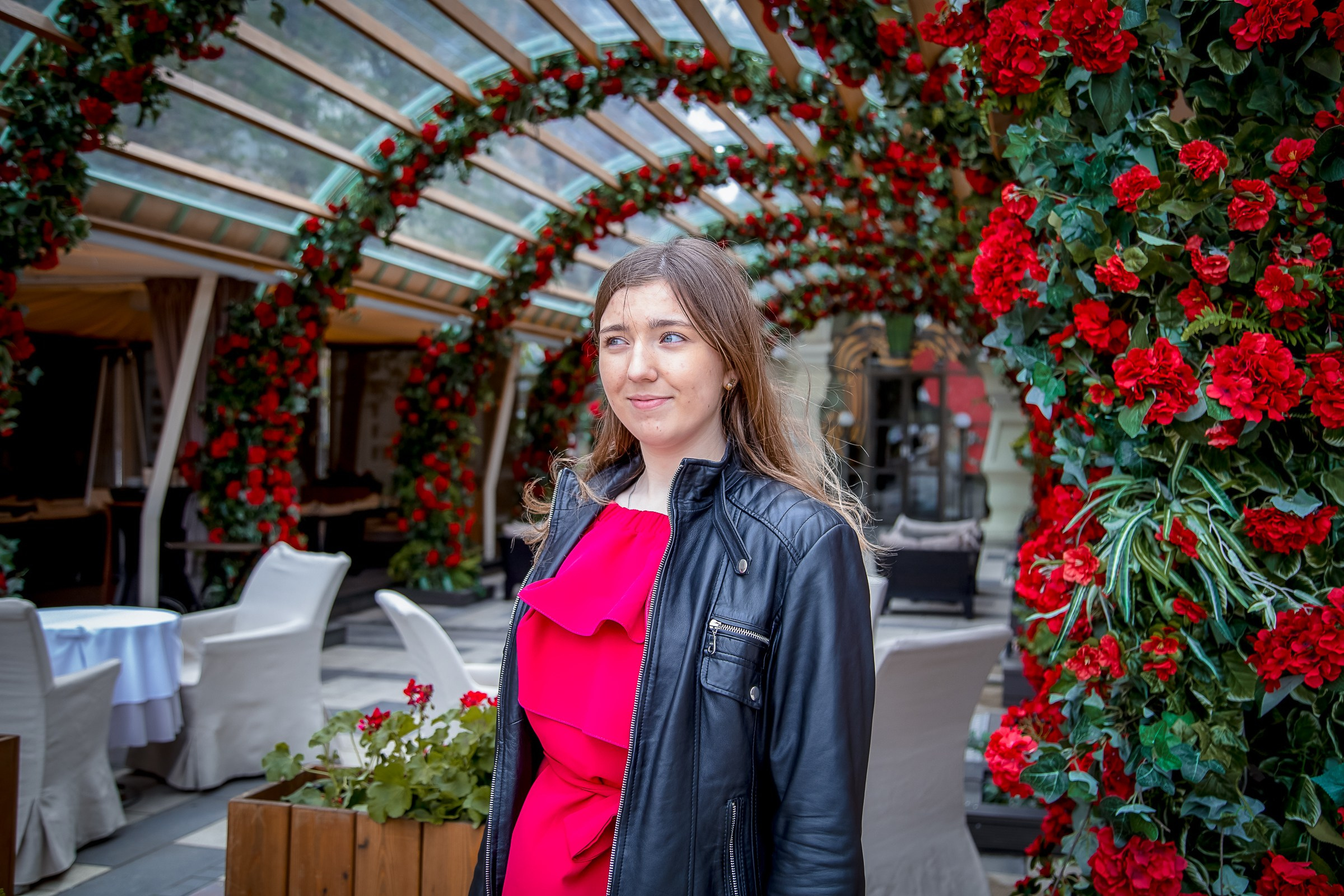 КАДЕТЫ 9 КЛАСС ПРОГУЛКА. Фотограф в Москве Ольга Колесникова