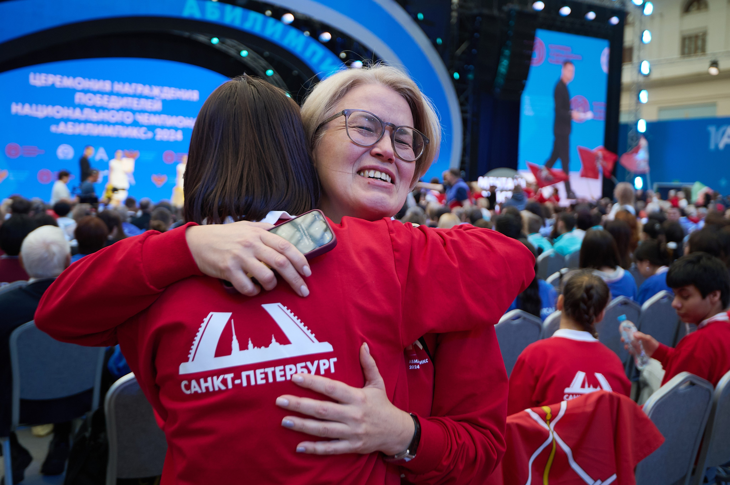 Абелимпикс 2024 (Москва). Репортаж | фотосъемка в Москве и РФ | Фотограф Александр Емелькин