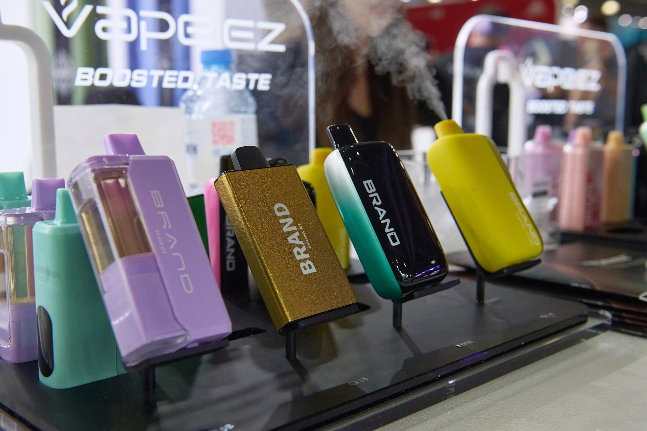 VAPE CLUB SHOW 2025 (Москва). Репортаж | фотосъемка в Москве и РФ | Фотограф Александр Емелькин