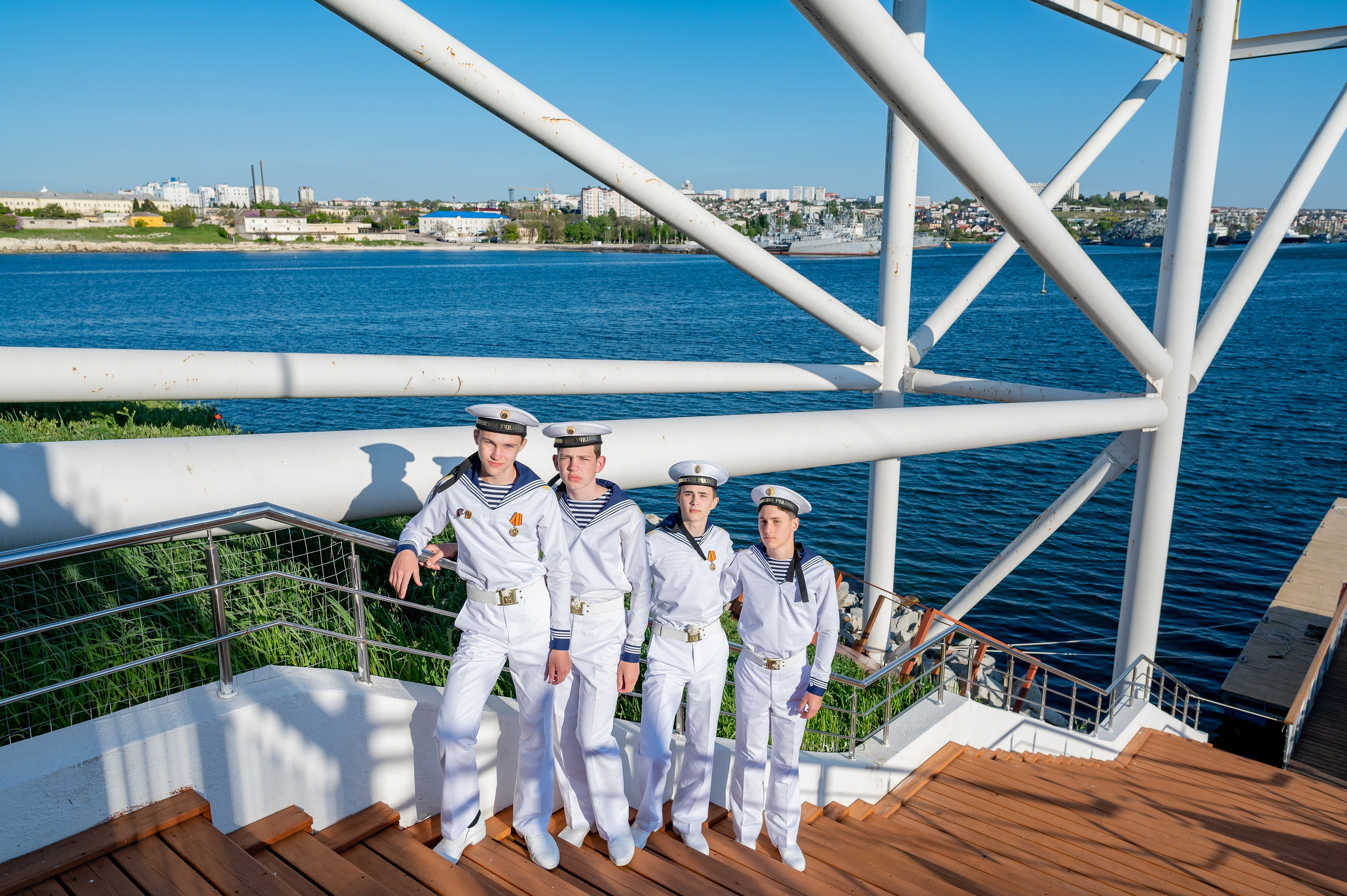 Групповые. SchoolTerritory