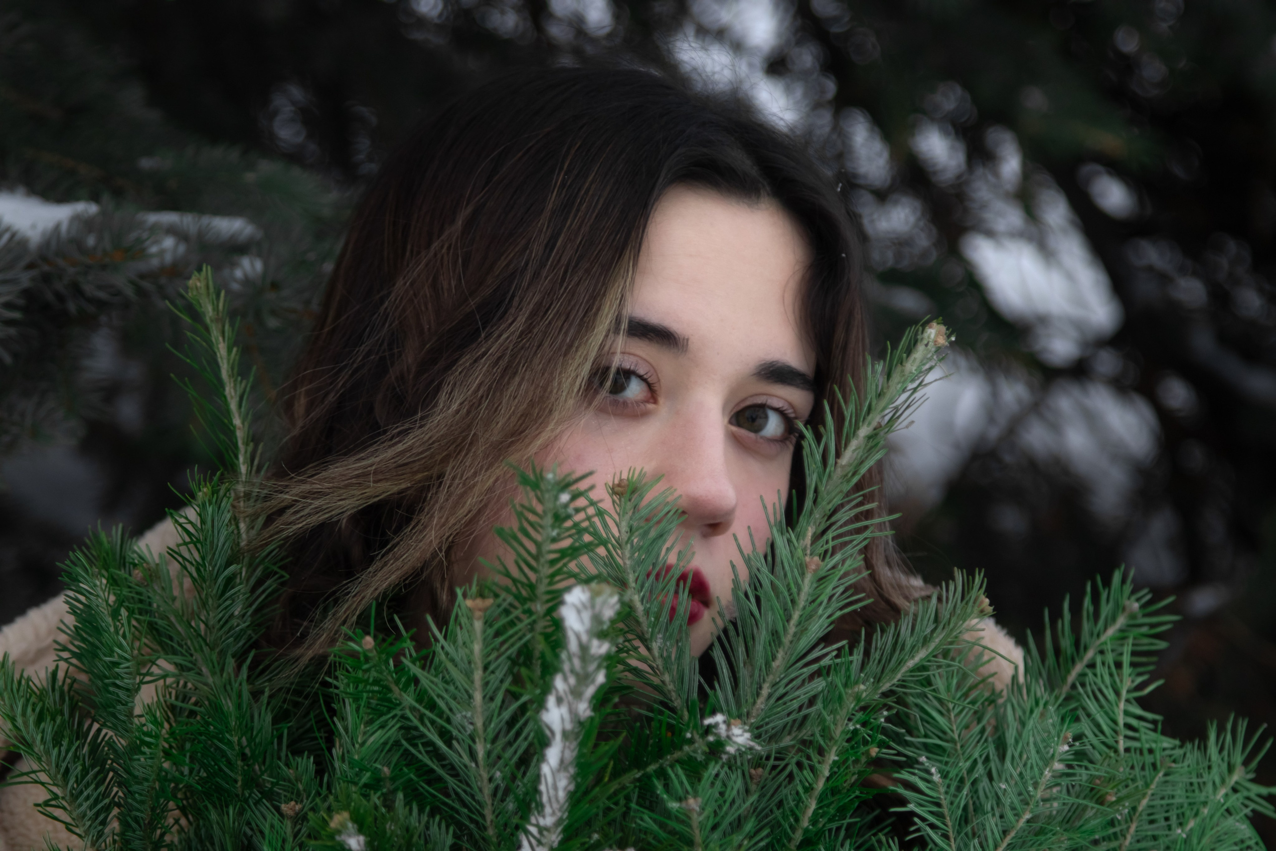 Индивидуальная съёмка. K0T0F3Y