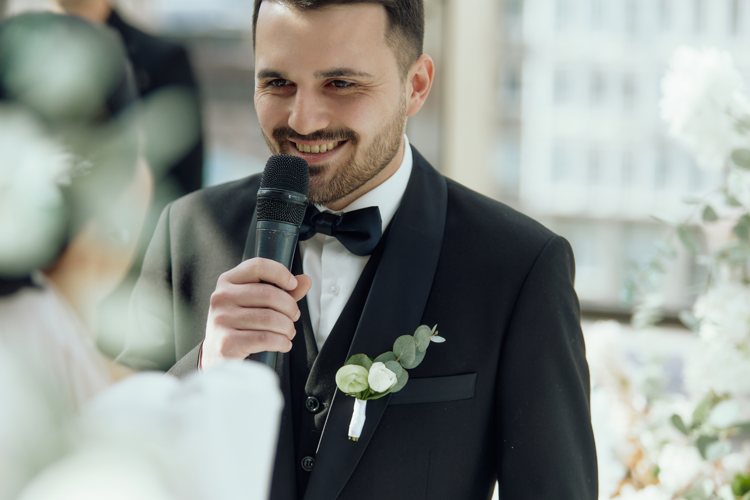 Kirill & Kristina. Event агентство PAPRIKA в Екатеринбурге