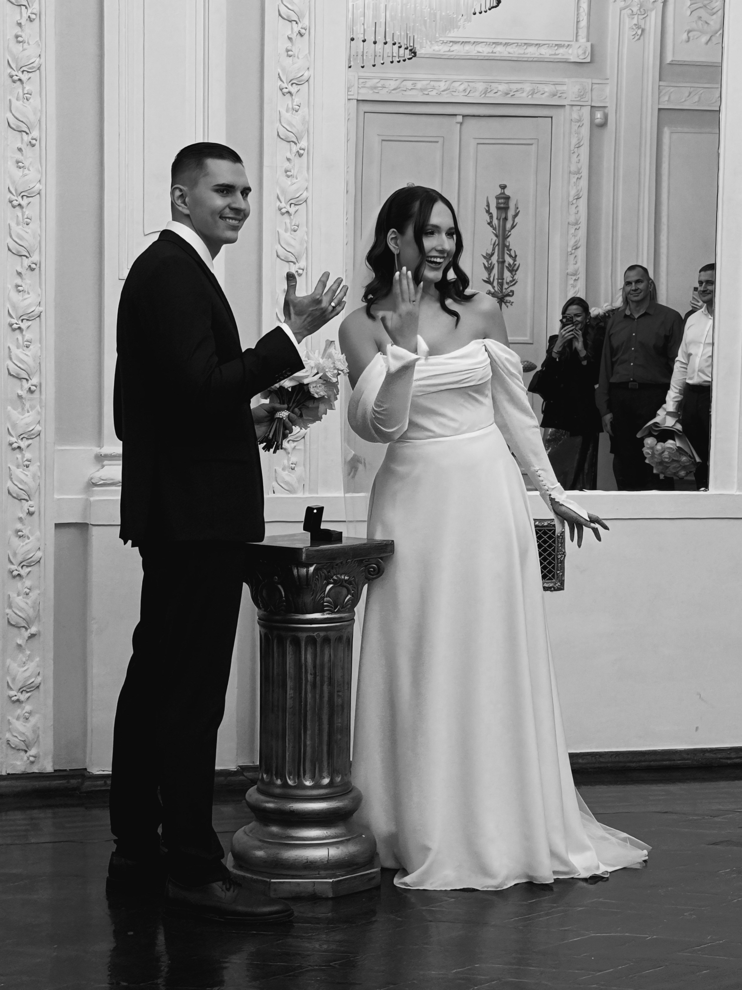 Екатерина и Вадим. Мобильный фотограф в Ульяновске Митяева Дарья