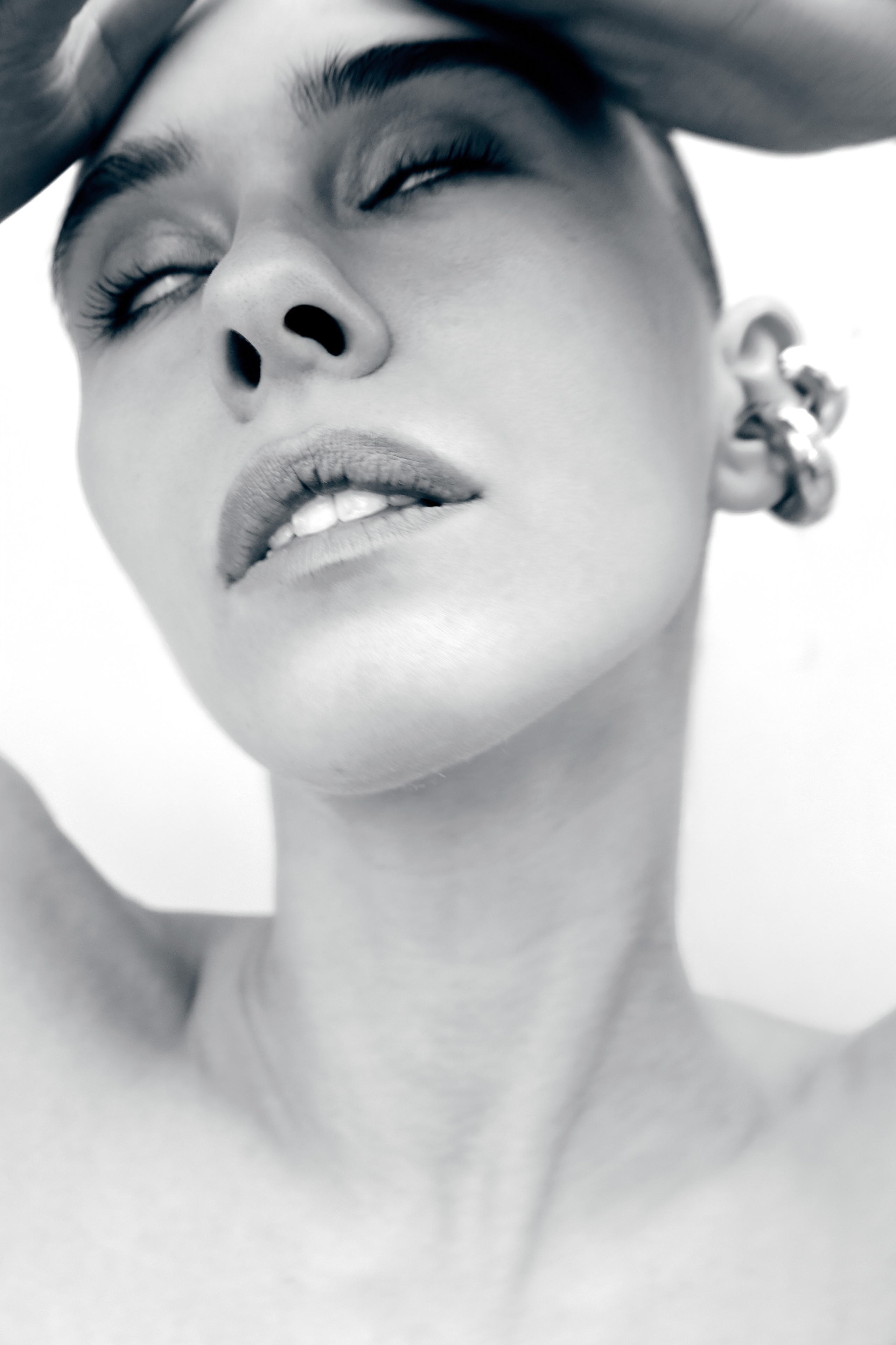 ANGELA NIKOLAU. Yulia Otroschenko