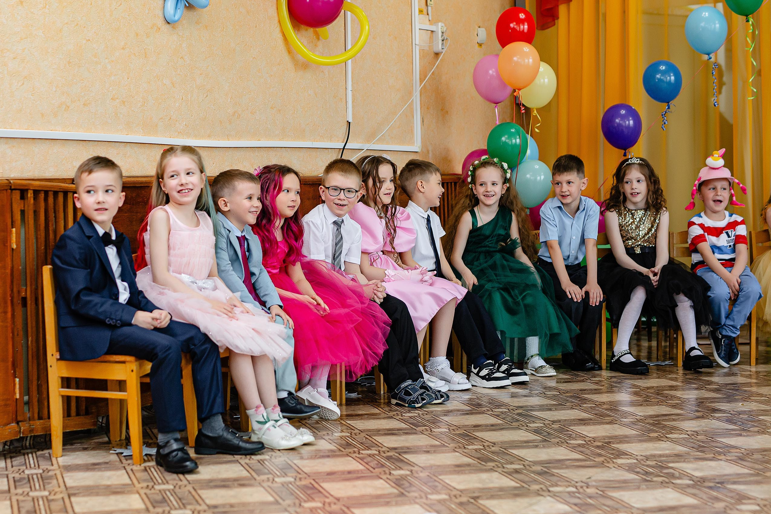 29.5.25 Выпускной в Саду. Владивосток семейный фотограф Александр Степанов