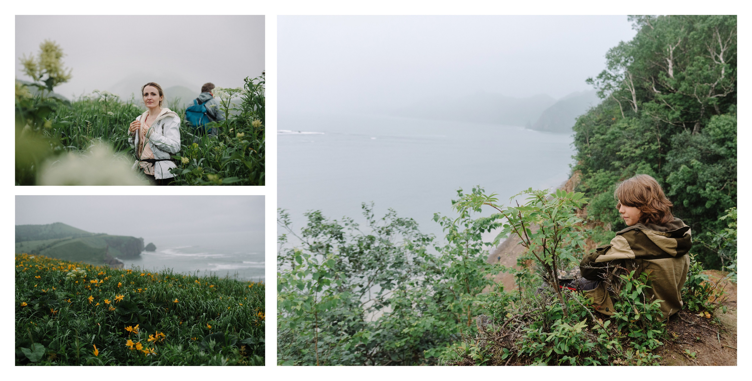 Сахалин и Курильские острова. Фотограф Алиса Калинина