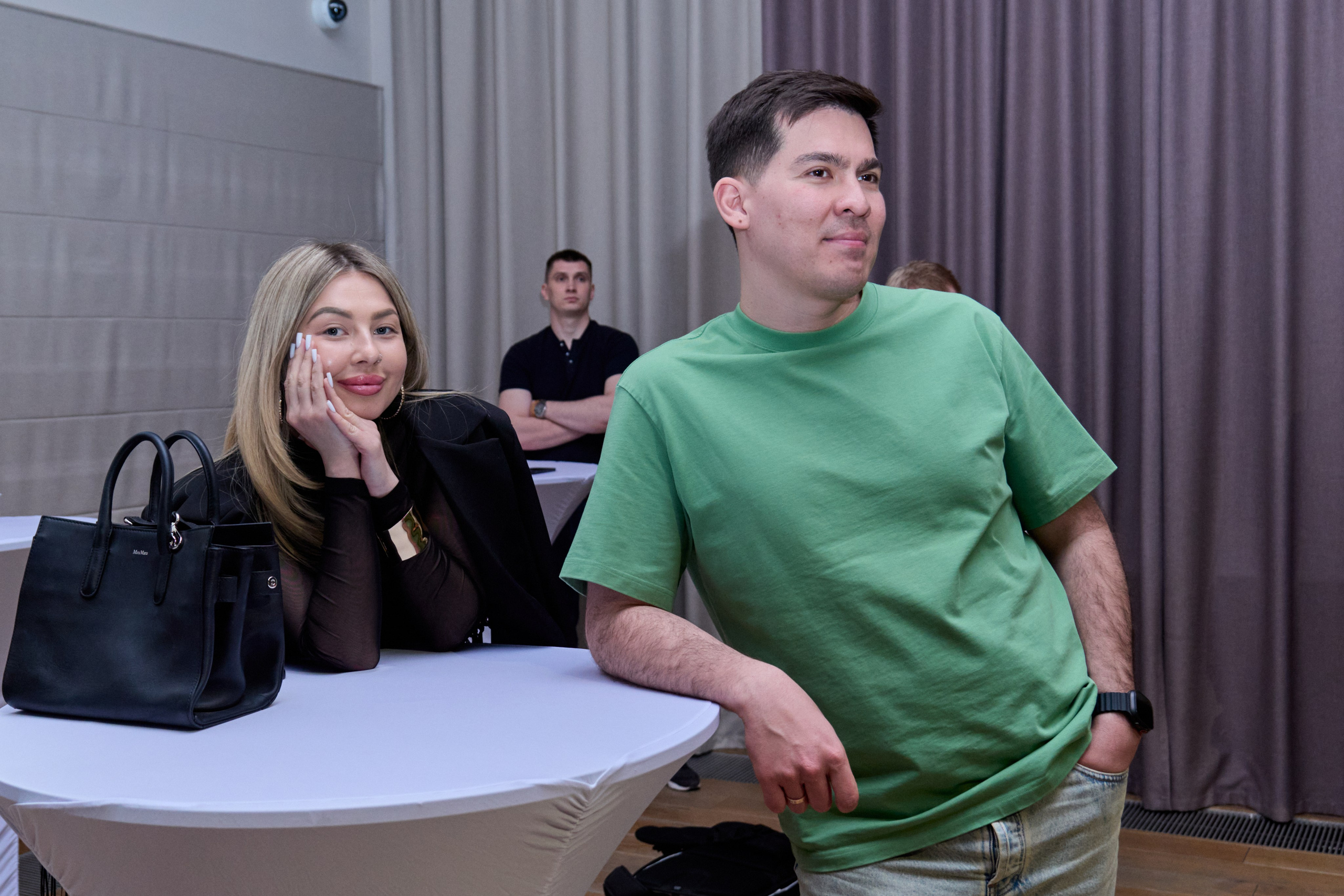 Invest — Репортажная съёмка конференции | Фотограф Казань. Фотограф Халитов Фидаиль — Казань | Мероприятия, Портреты, Репортажи