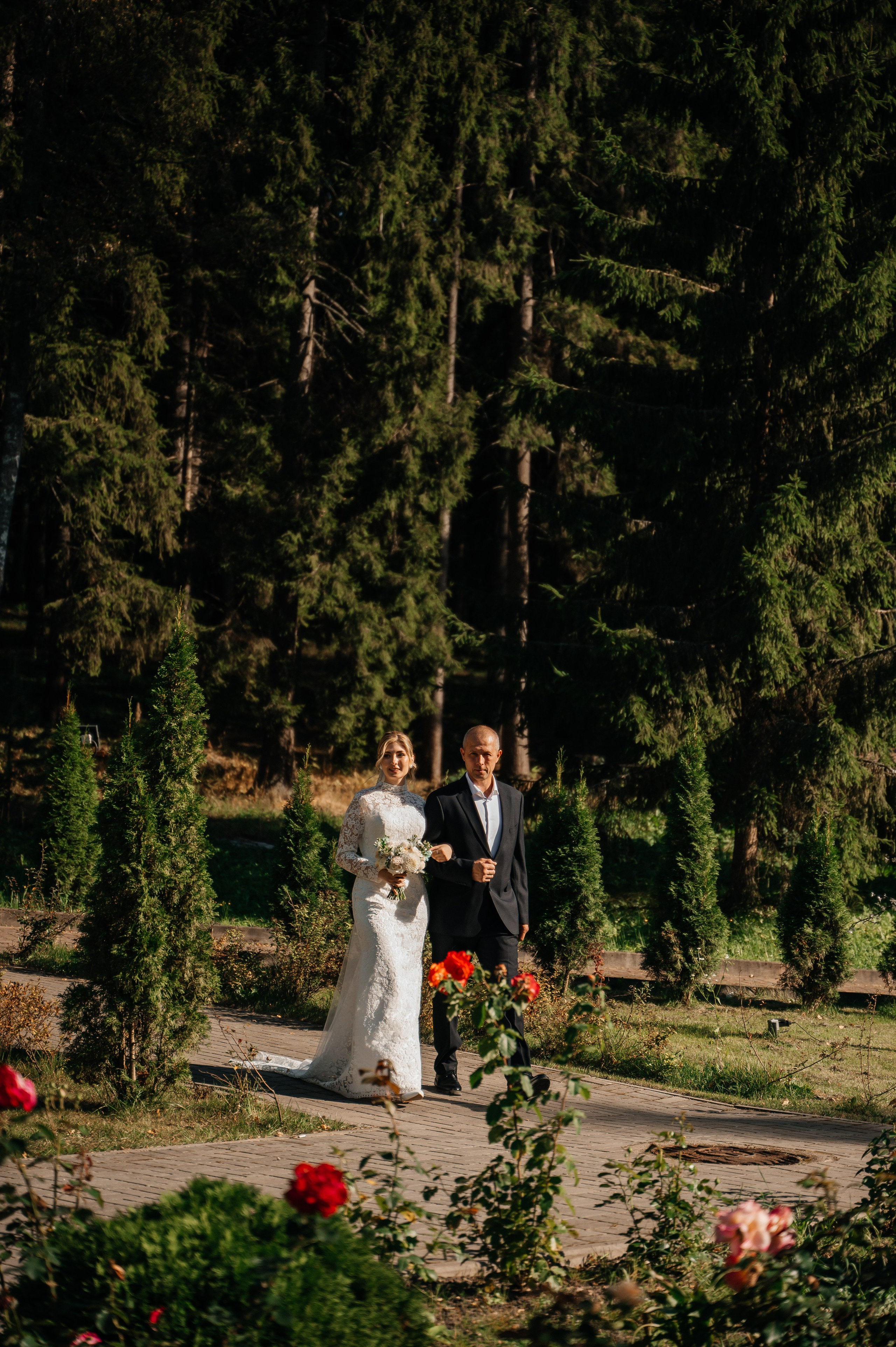 Илья и Маша 14.09.2024. Свадебный и семейный фотограф в городе Смоленске