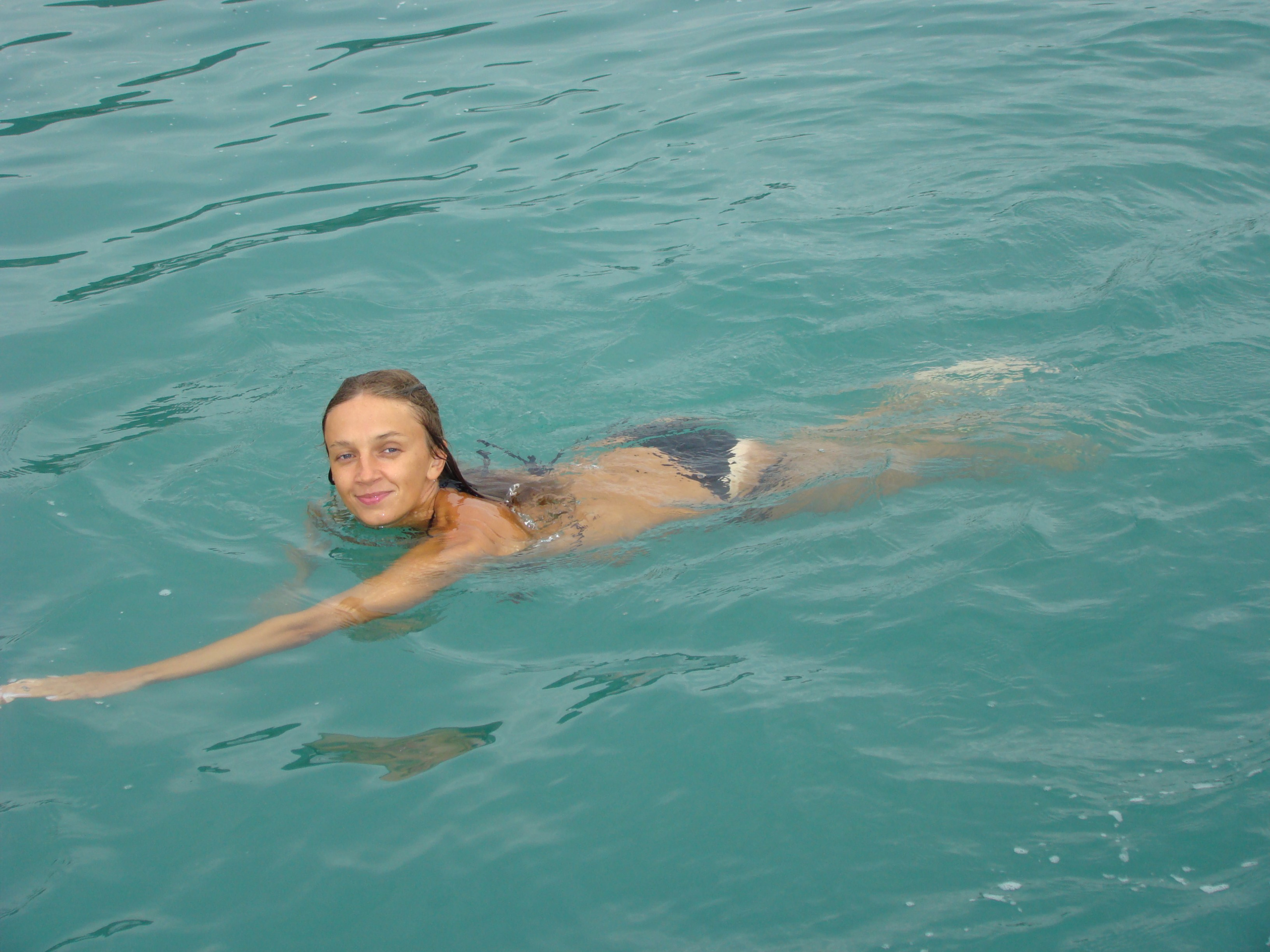 Кабардинка (фото Зевиных) 25.06-24.07.2008. Семейный, Свадебный фотограф СПБ Питер— Романова Екатерина