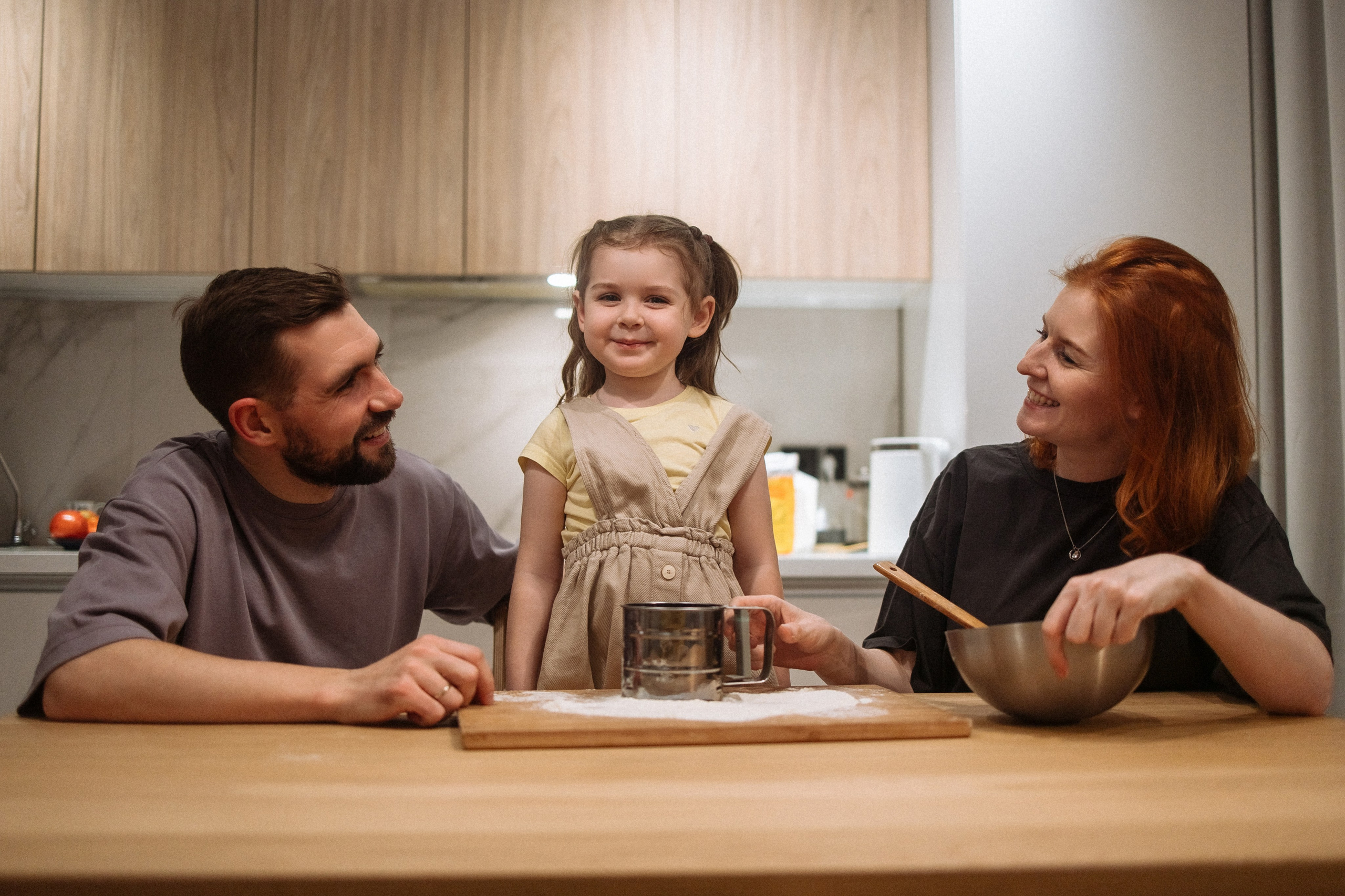 Фотосессия № 8 (Домашняя съемка). Фотография