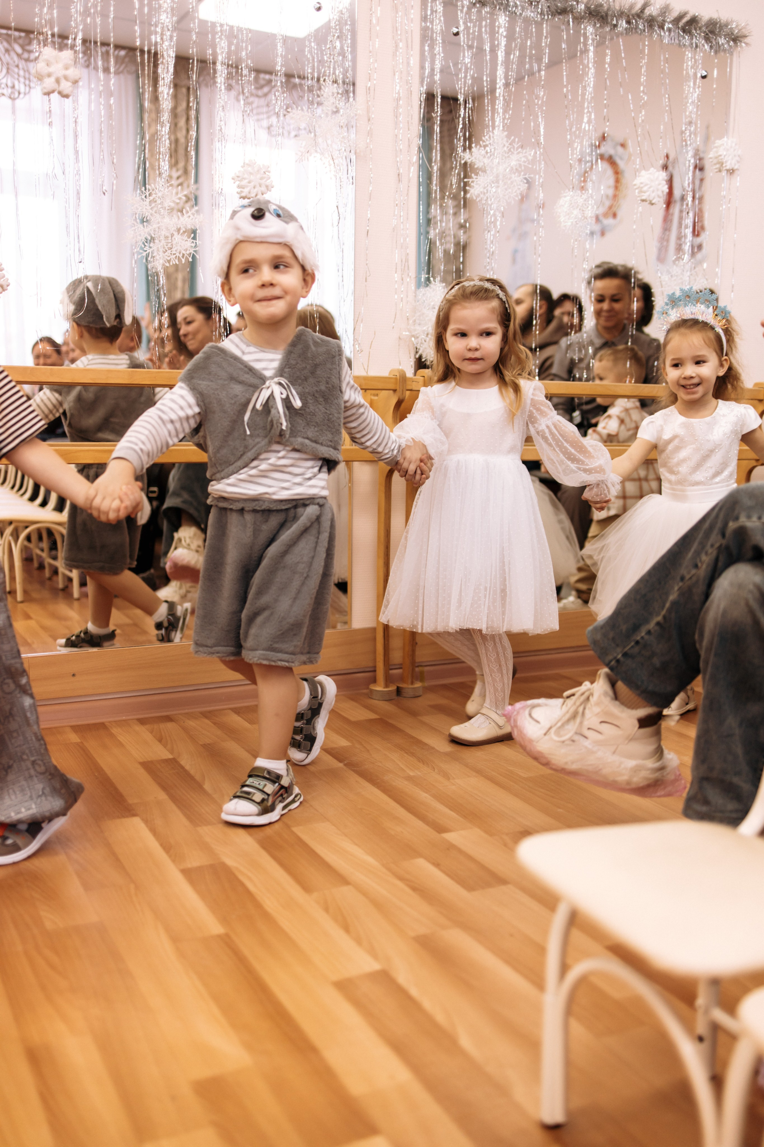 Новогодний утренник г. Заречный. Коновалова Ольга | фотограф в Пензе и Заречном