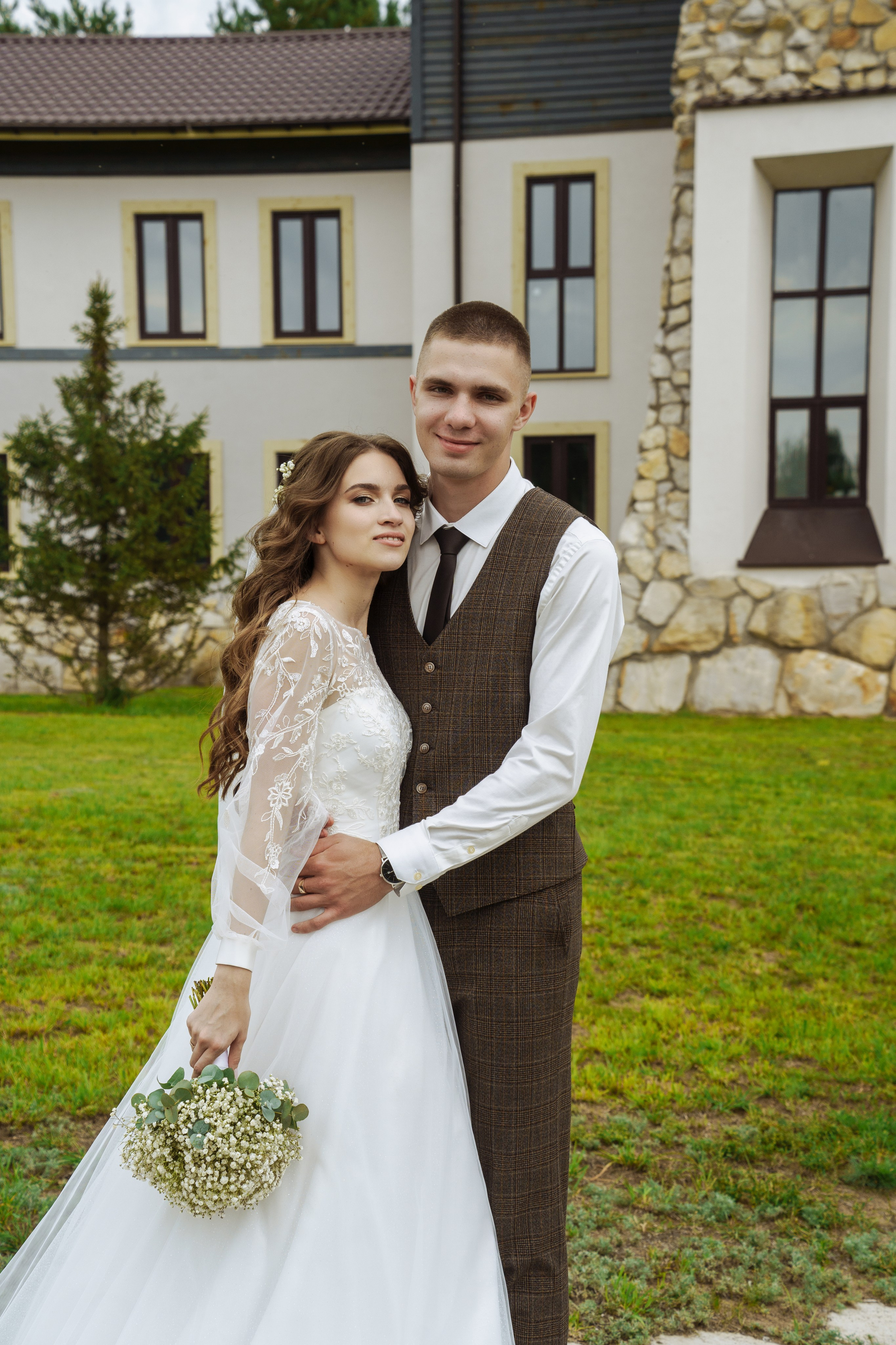 Дмитрий и Вероника. Фотограф Ульяновск Ксения Кеслер