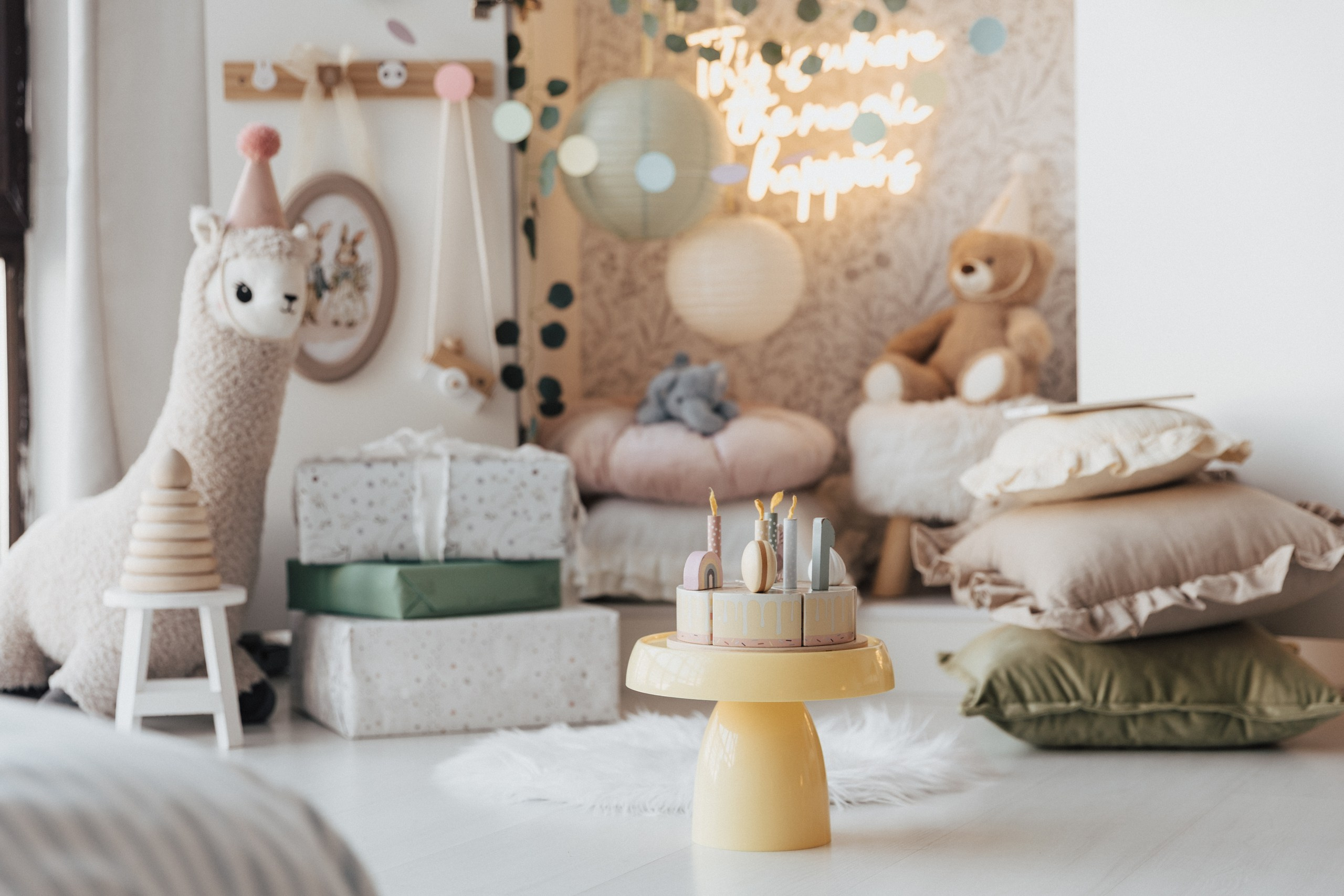 Зал детский «baby». Фотограф в Алматы