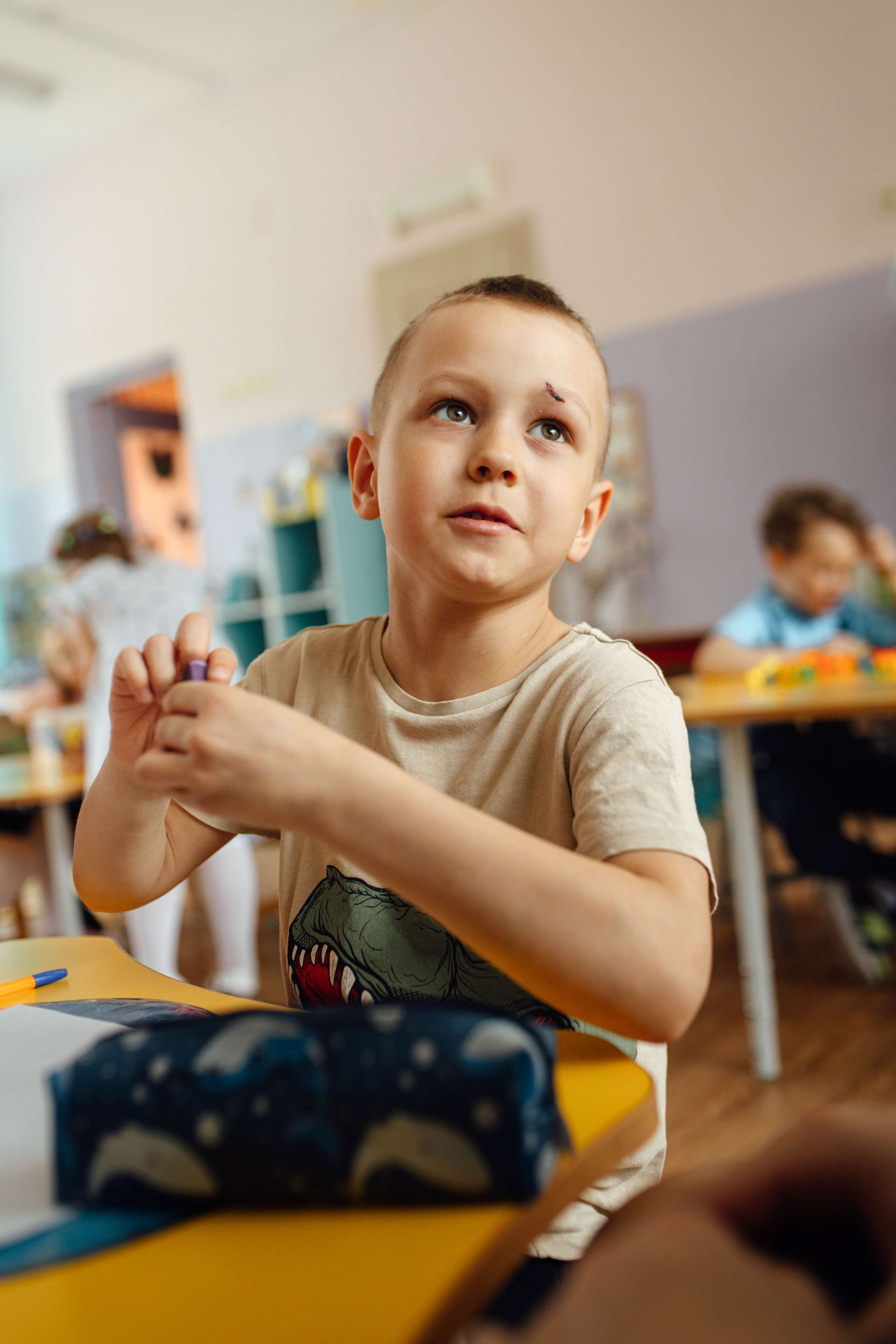 Выпускной ДС 410, май 2025