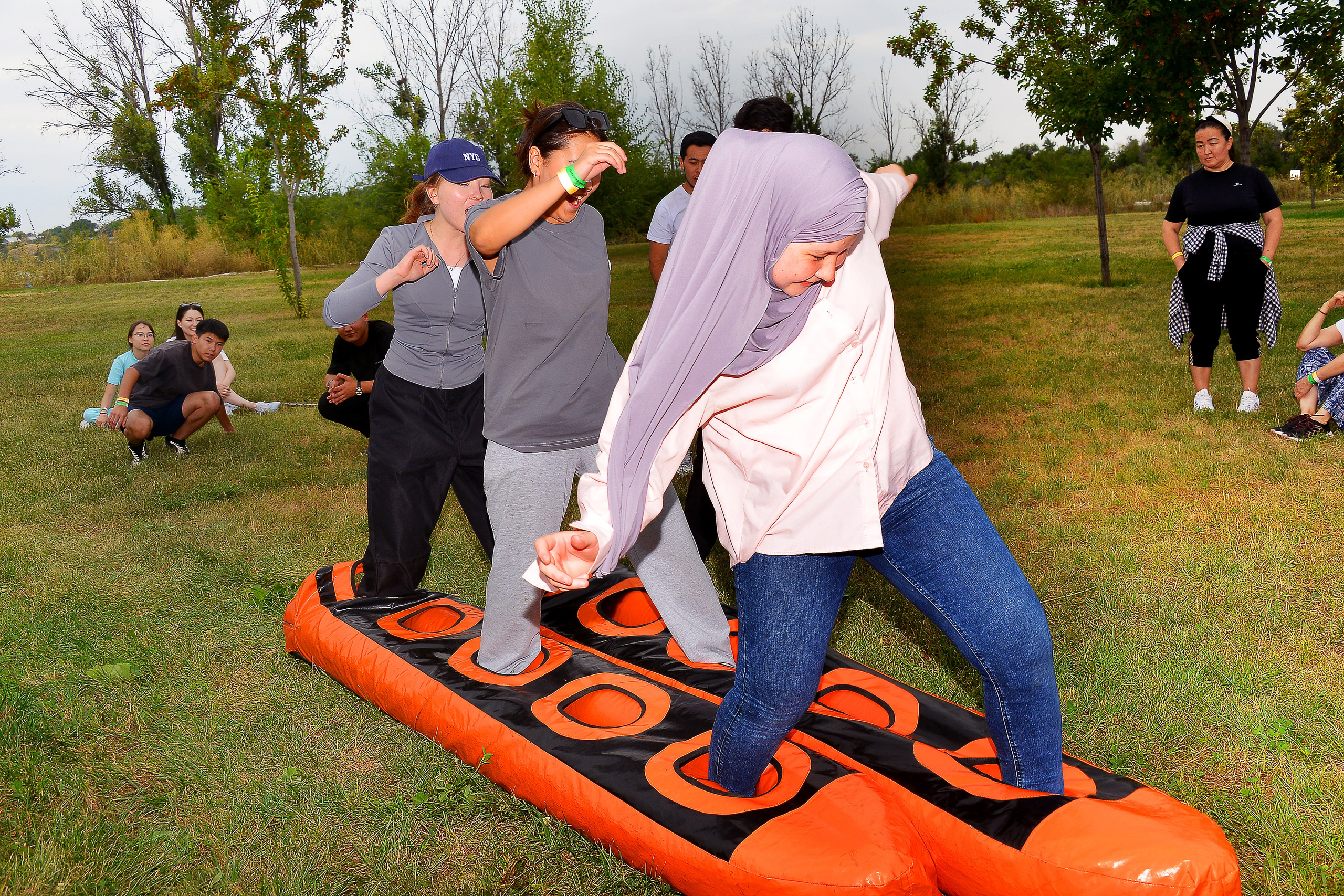 Тимбилдинг-3. Фотосъёмка. Фотограф Сергей Авдеев-семейный и детский фотограф в Алматы