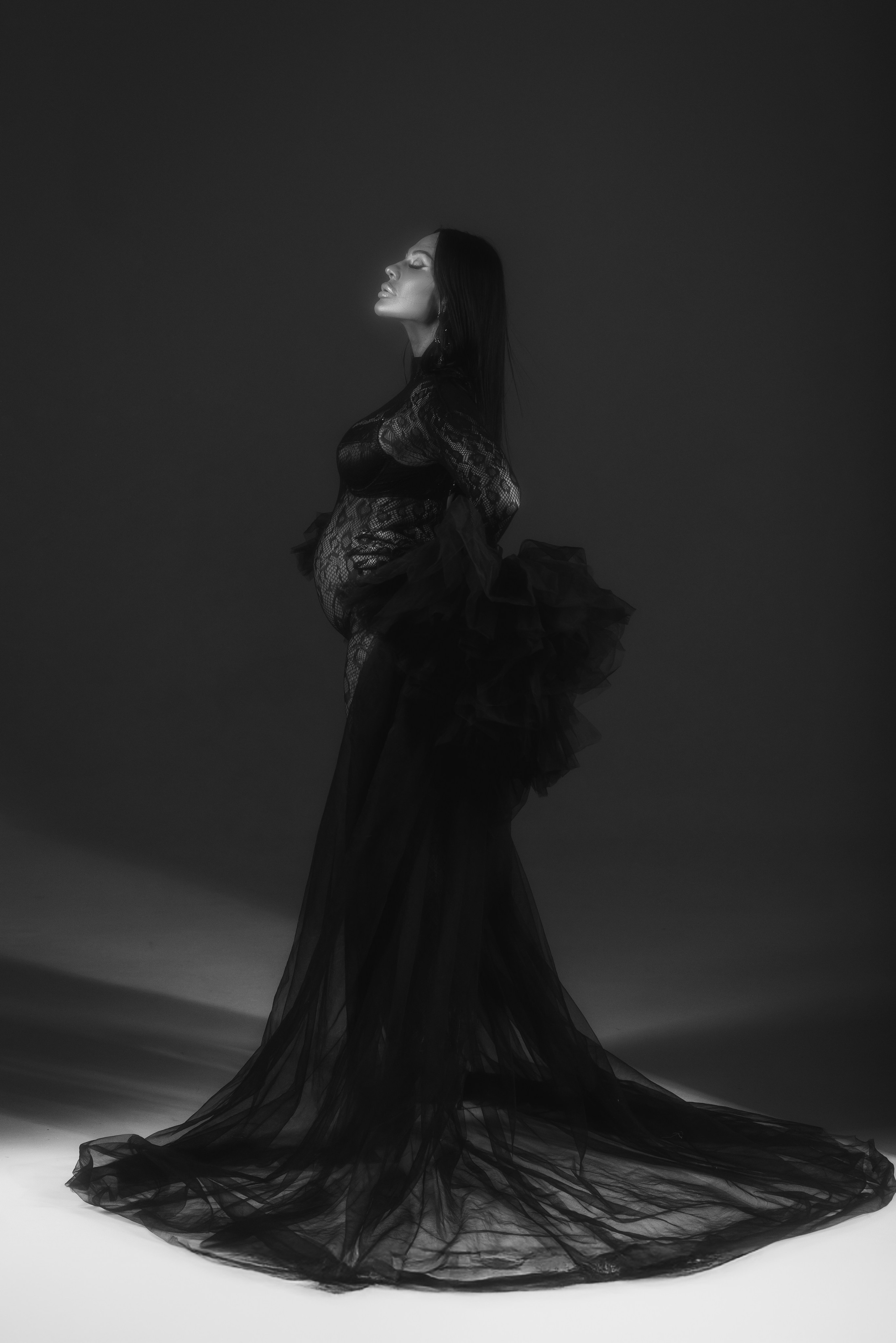 Фотосессия беременности в Красноярске. Олеся Рябкова: фотограф — стилист в Красноярске