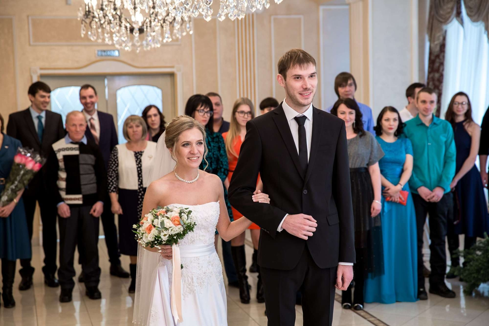 СВАДЬБА. ДМИТРИЙ И АННА