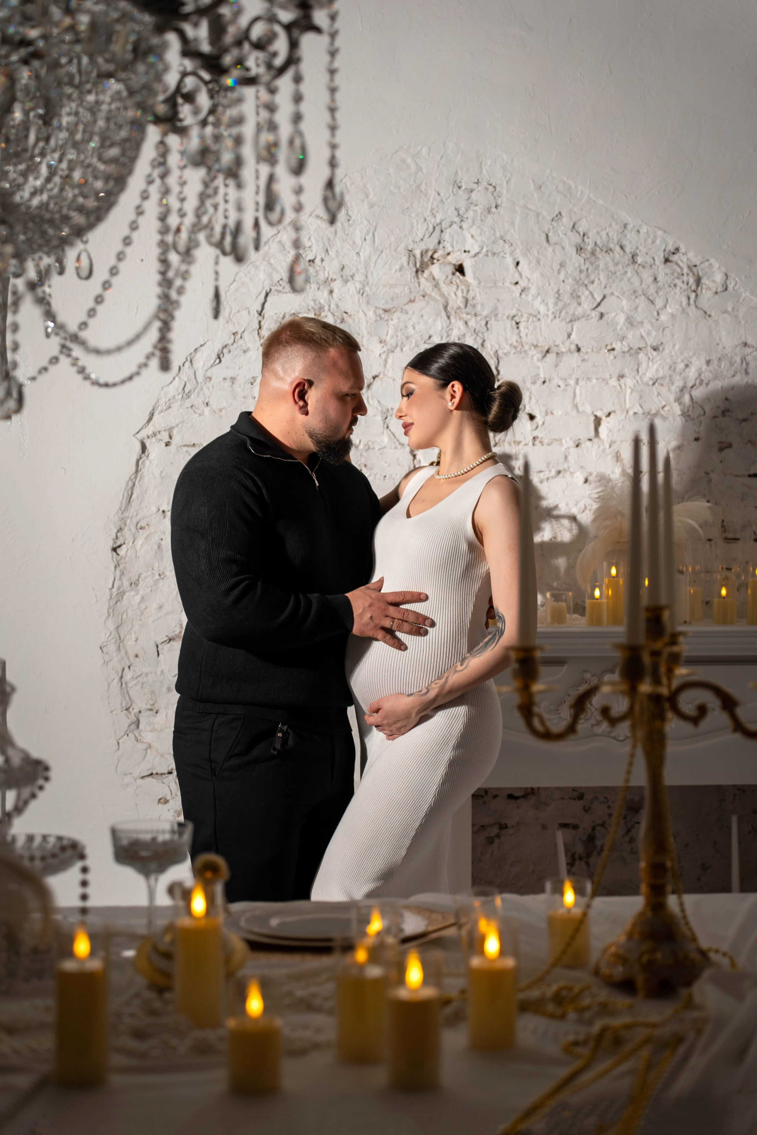 Черная роскошь. Фотограф в Краснодаре и Краснодарском крае Елена Быкова