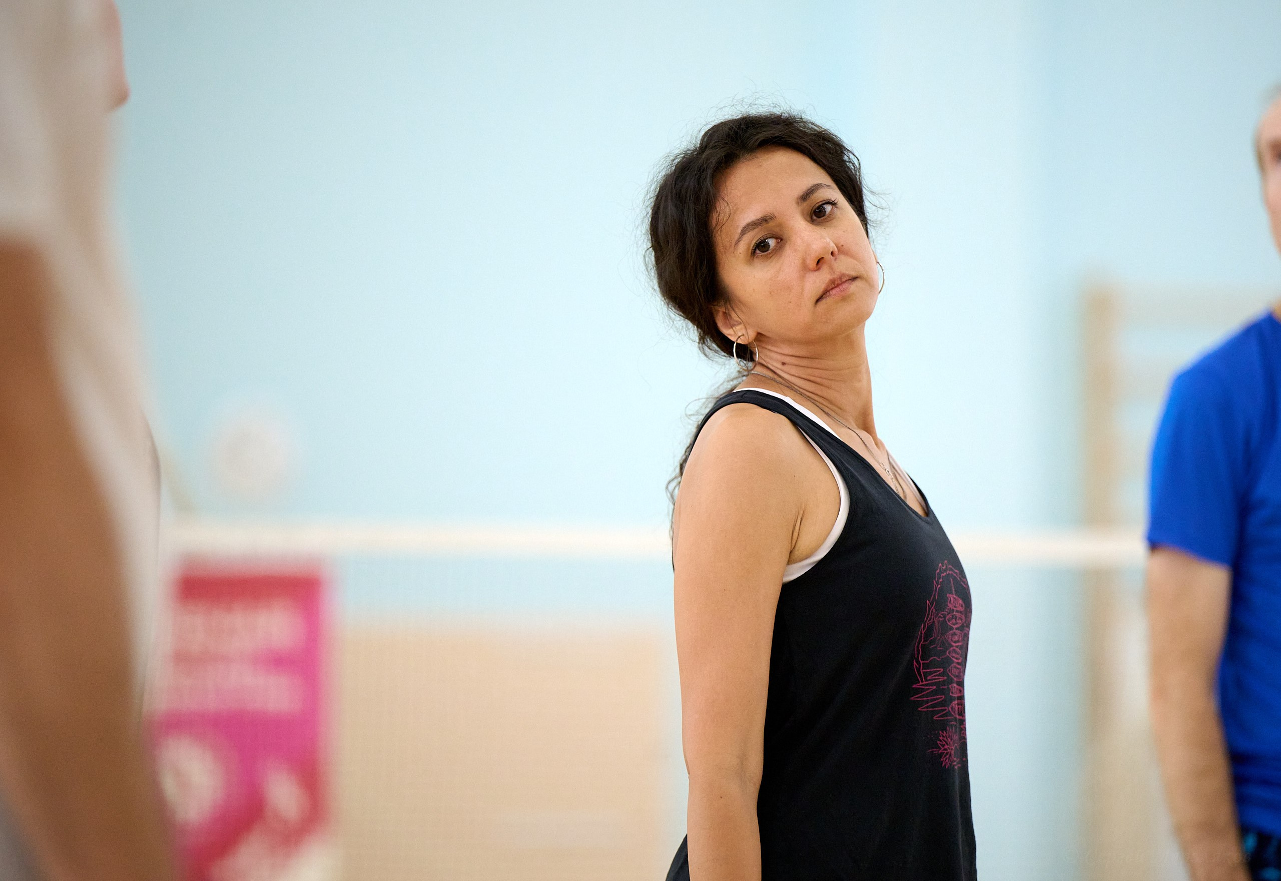 Бадминтон. Мастер-класс Любови Сухановой. Ижевск. 20.07.2024. Спортивный репортажный фотограф в Ижевске Сергей Мерзляков