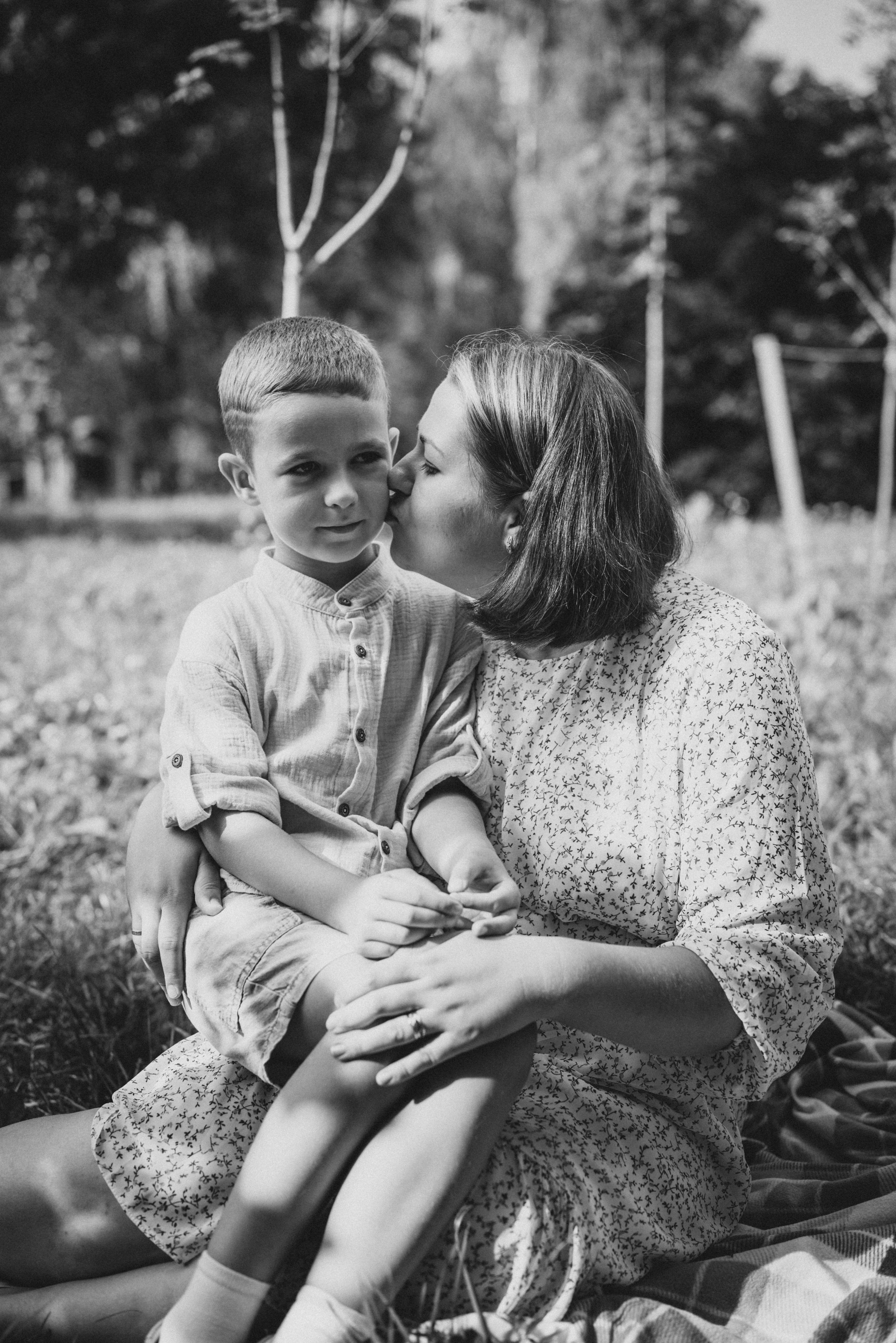 Семейная для Алеси. Семейный фотограф в Минске Дарья Дреко