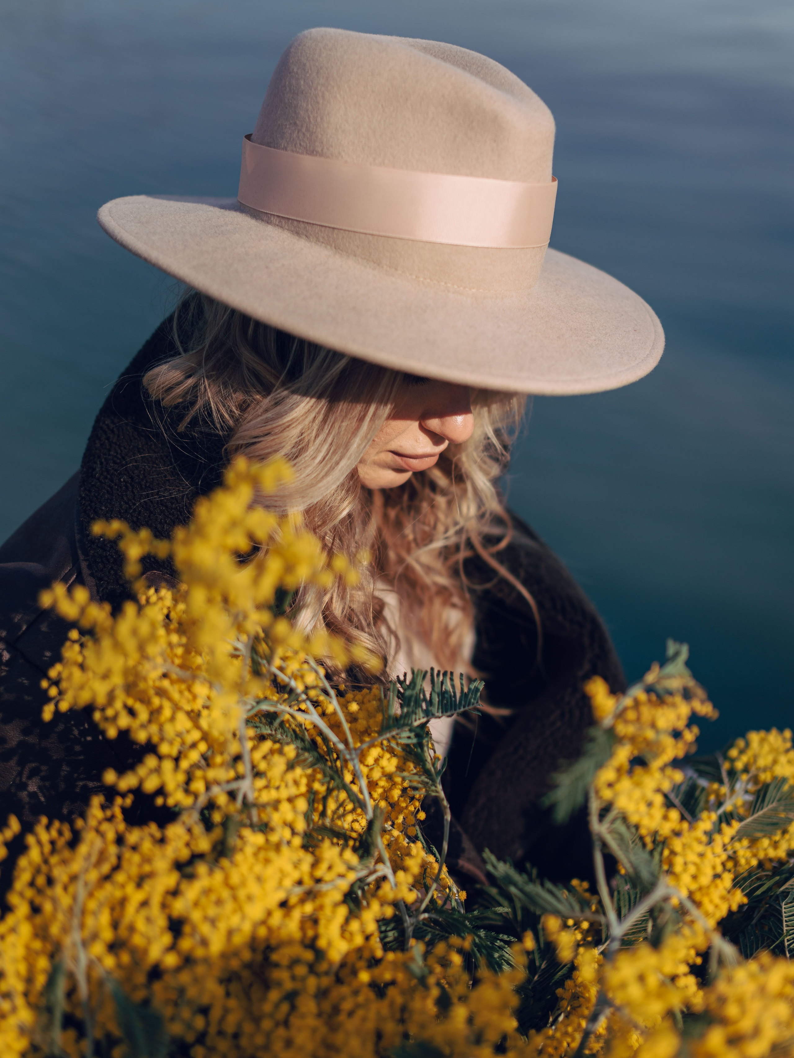 Мимоза. Семейный и художественный фотограф в Тюмени Юлия Логинова