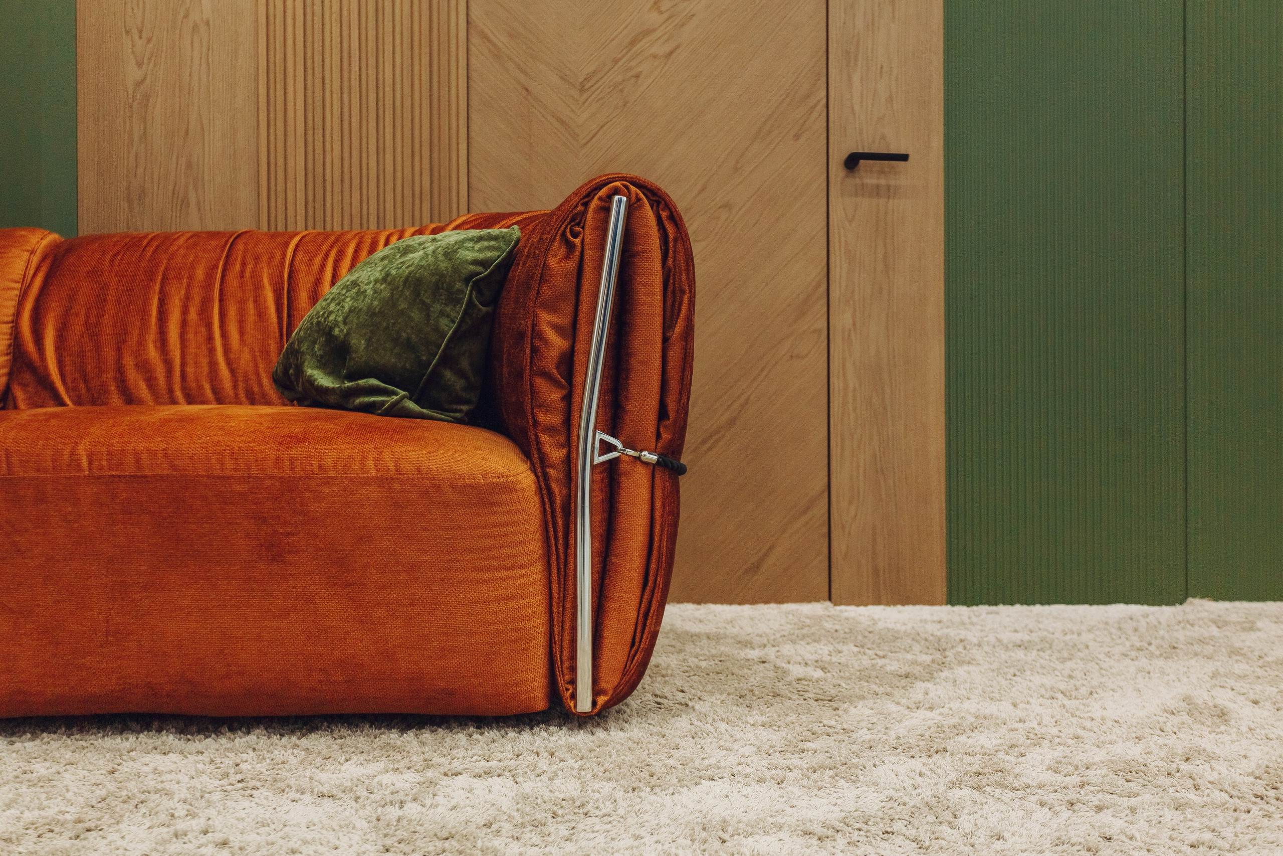 Интерьерная. Семейный и художественный фотограф в Тюмени Юлия Логинова