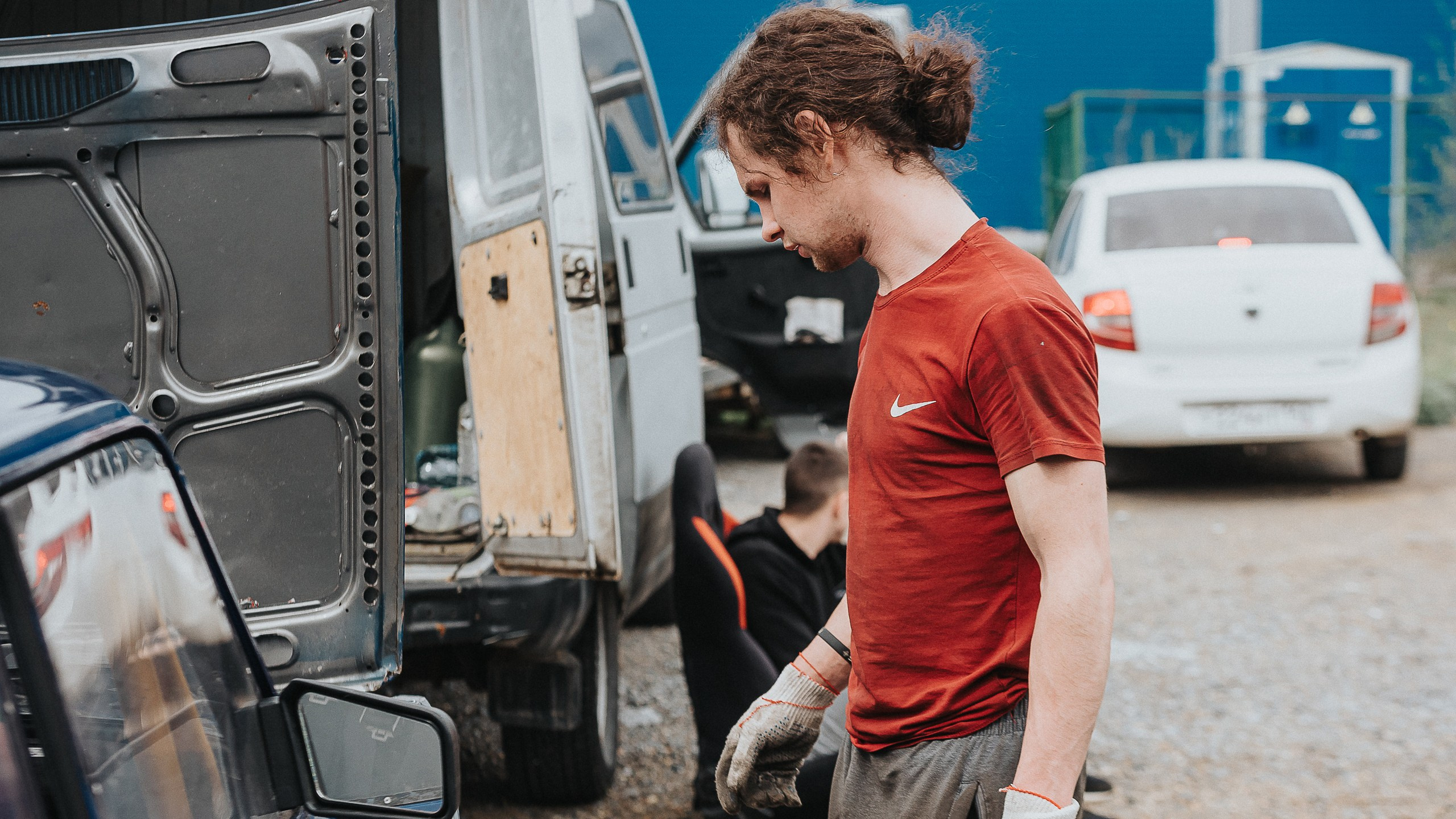 18.05.2024 — КСКГ Классика — Этап 1. Репортажный фотограф в Кемерово