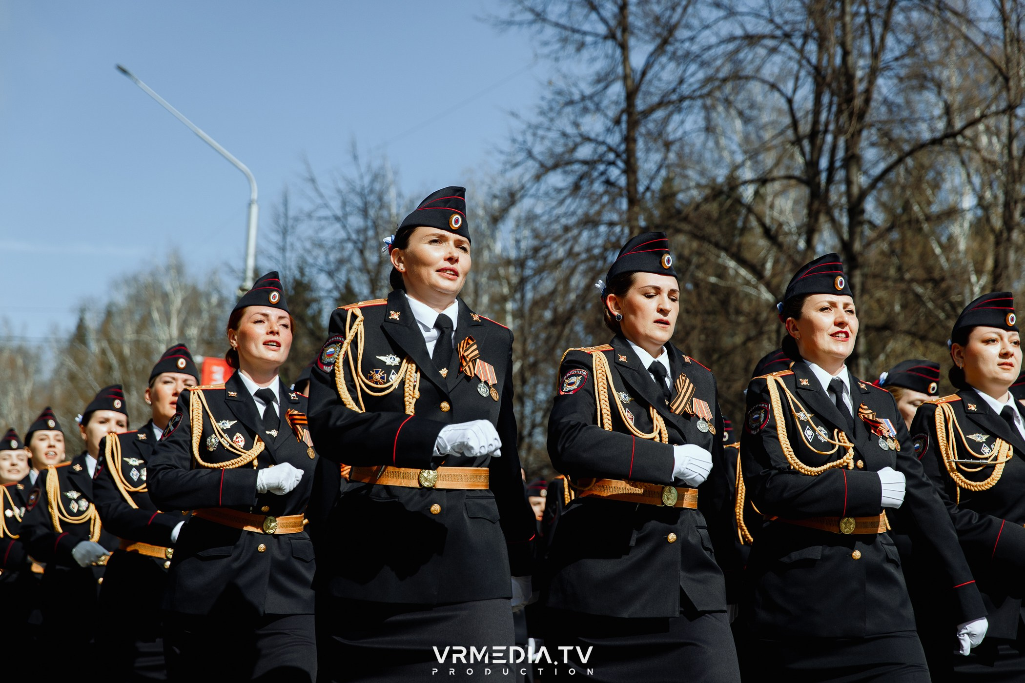 День Победы 9 мая 2024 в Кемерове