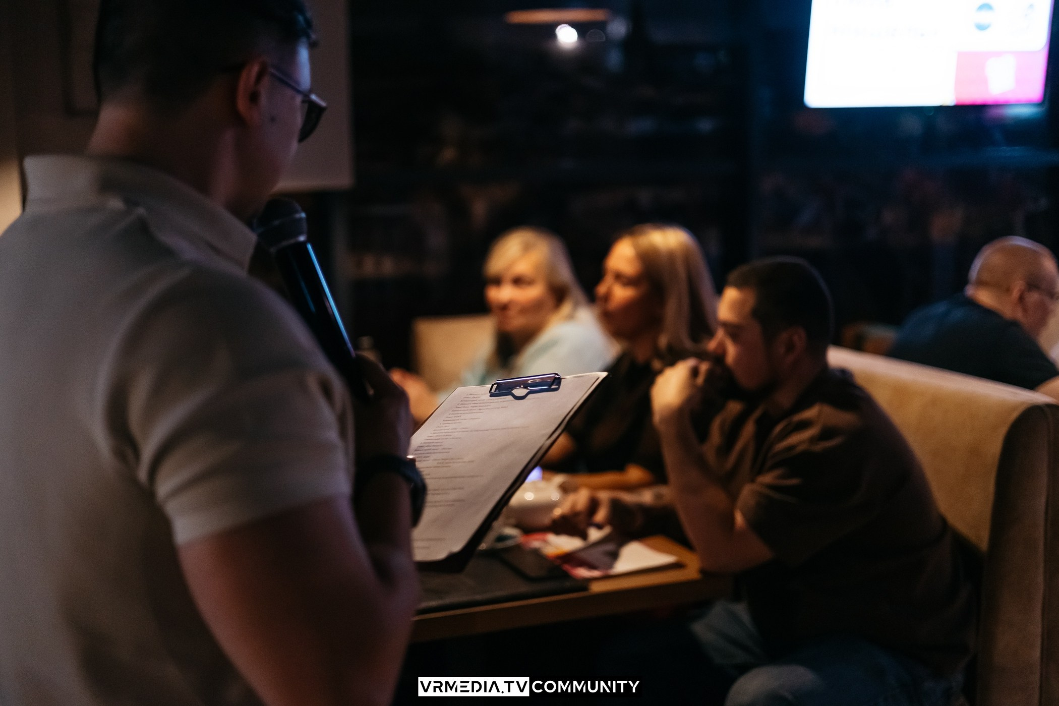 Ресторан «Мюнхен»: WOW Quiz