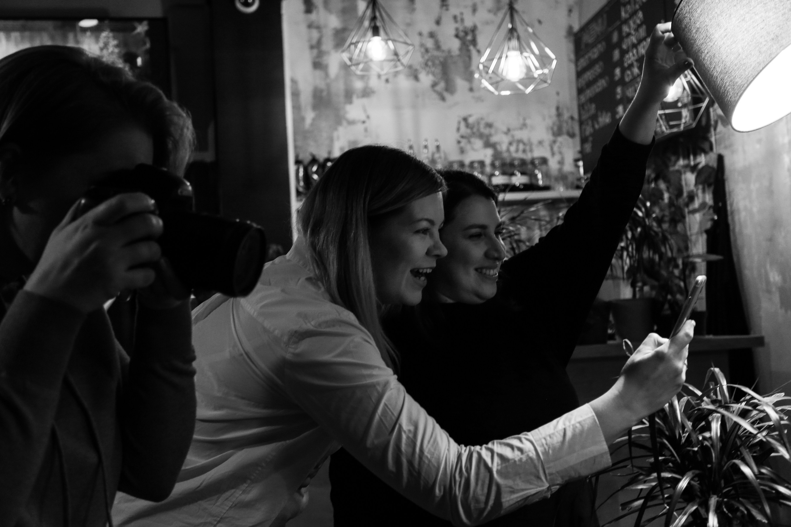 Backstage for Art Business School