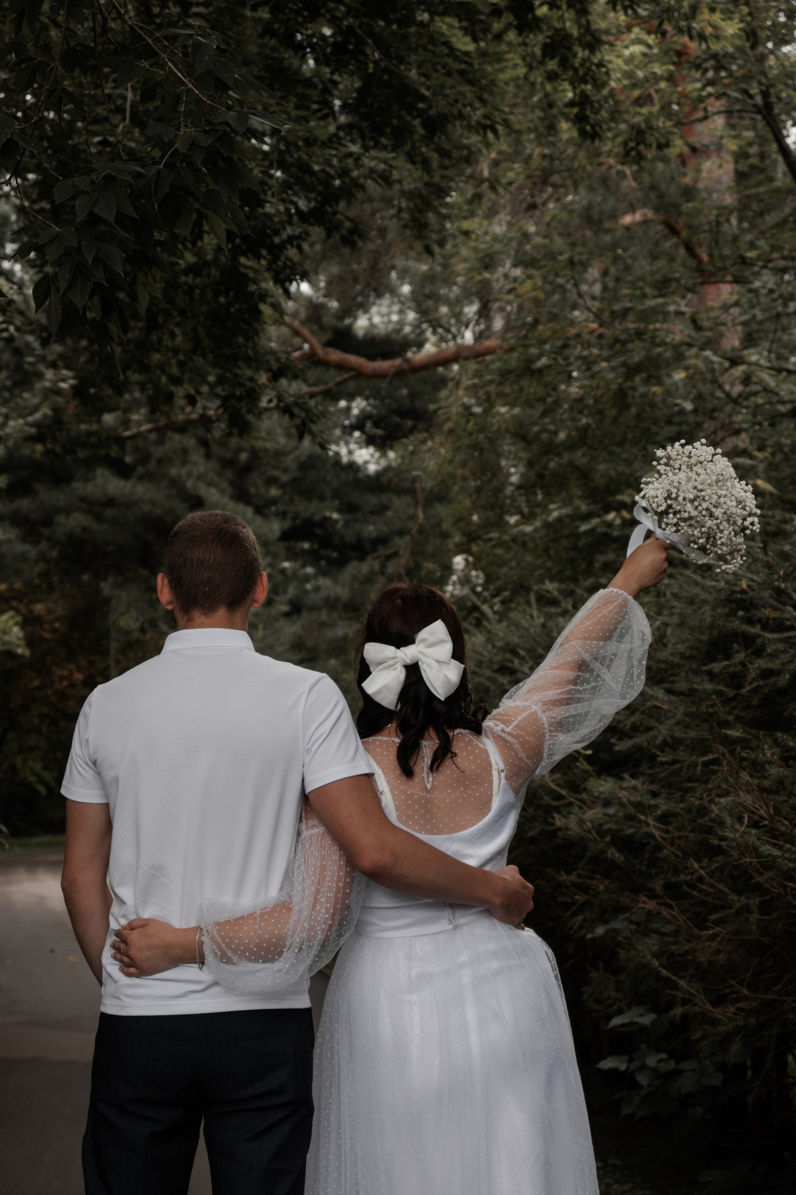 Свадебная фотосессия Томск. Свадебная фотосъёмка Томск. Фотограф в Томске Дарья Пучкина