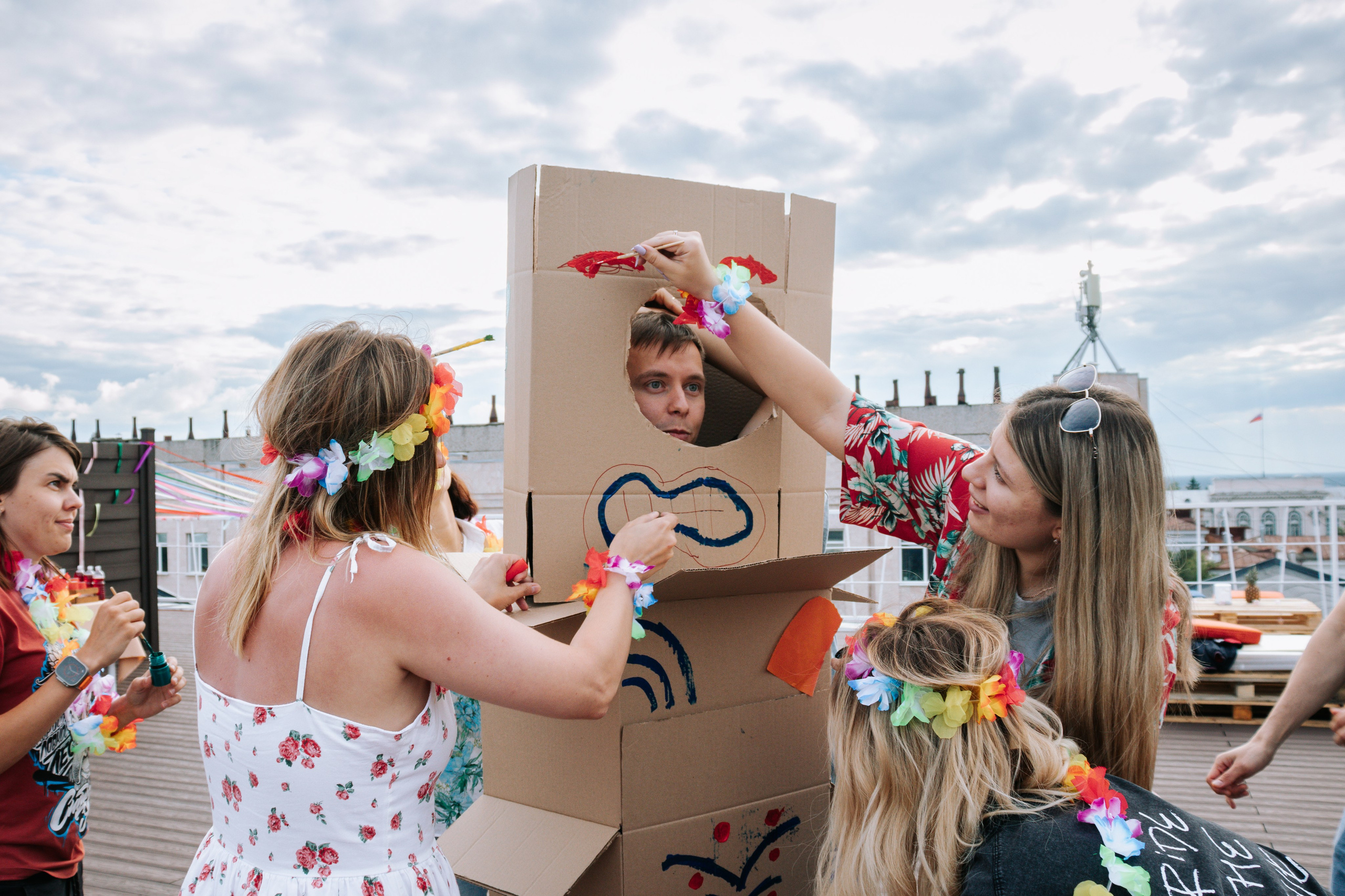 Фотограф на корпоратив Томск. Фотограф в Томске Дарья Пучкина