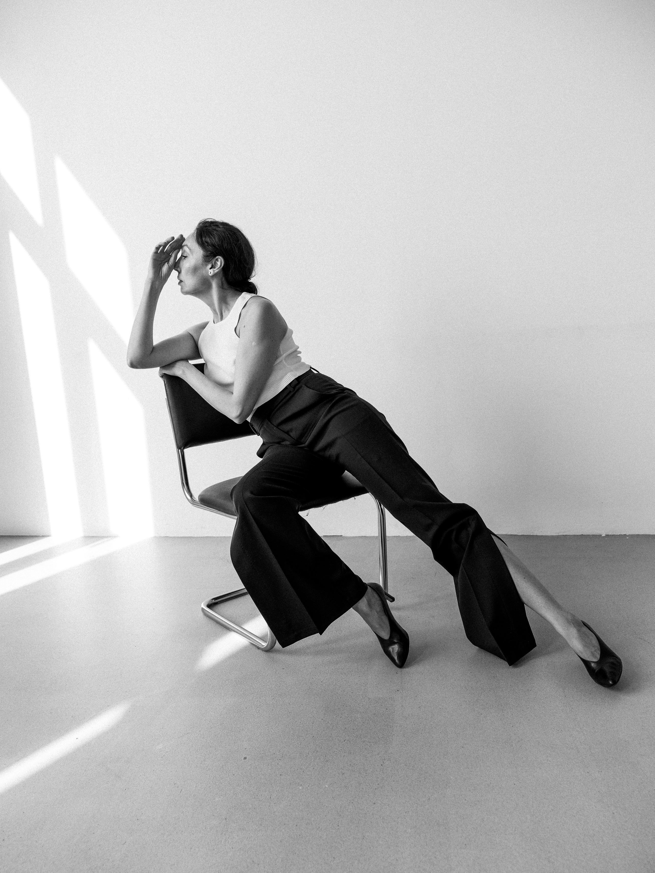 Портретный фотограф в Москве — Янка Шемшурова