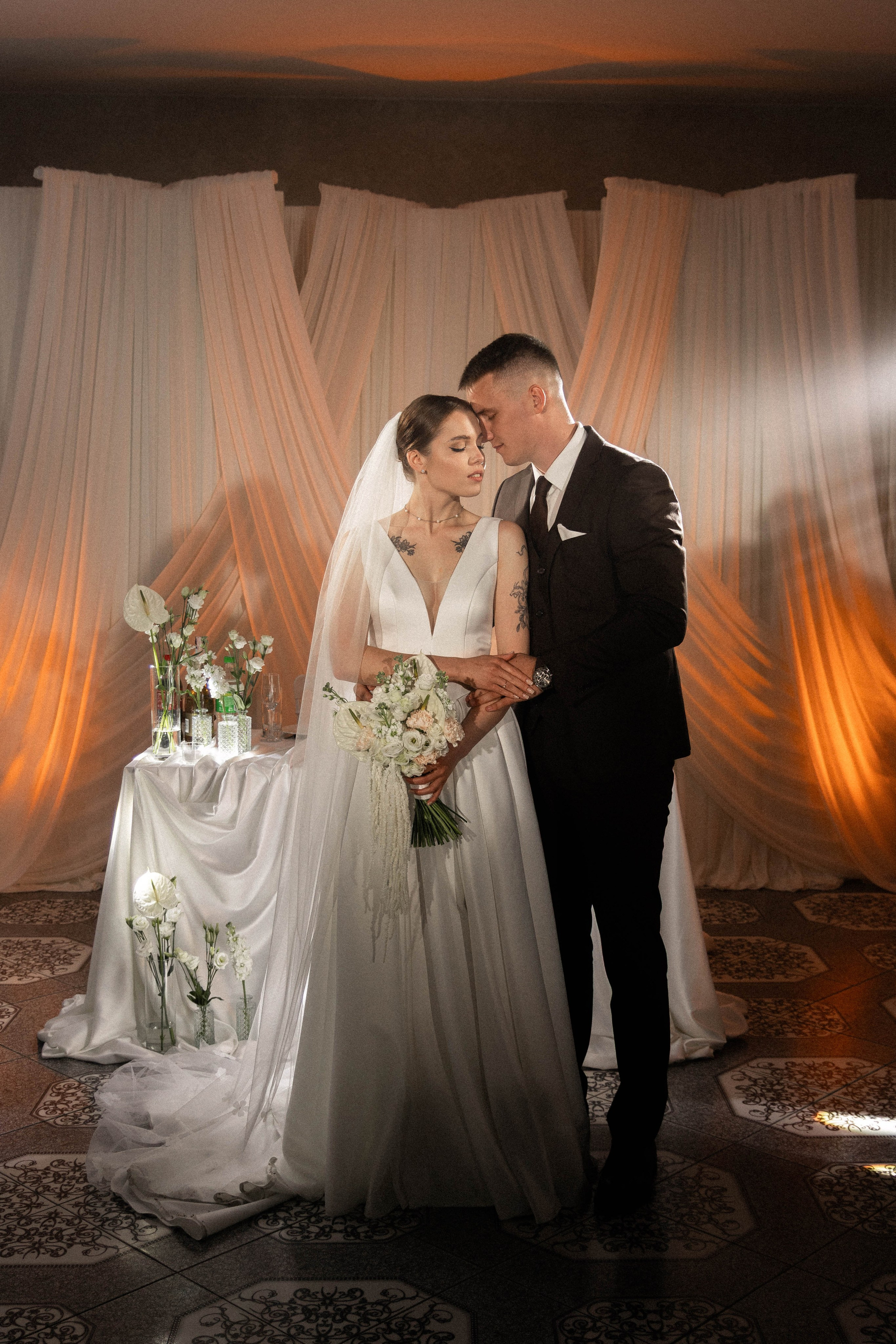 Крепкие объятия. Свадебный и портретный фотограф Соломко Диана