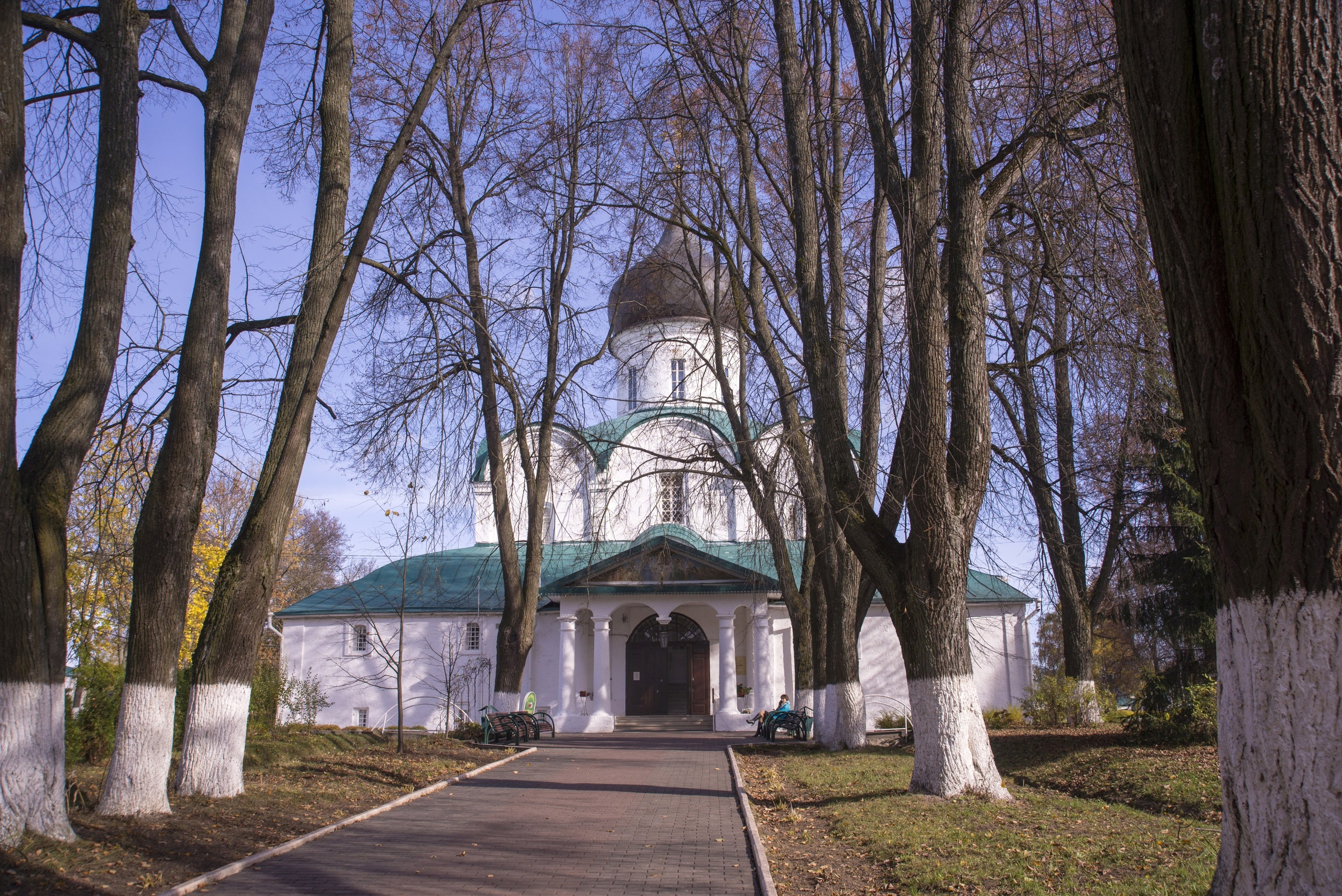 Александров. Октябрь 2022. Игорь Жучков. Россия увиденная глазами путешествующего фотографа