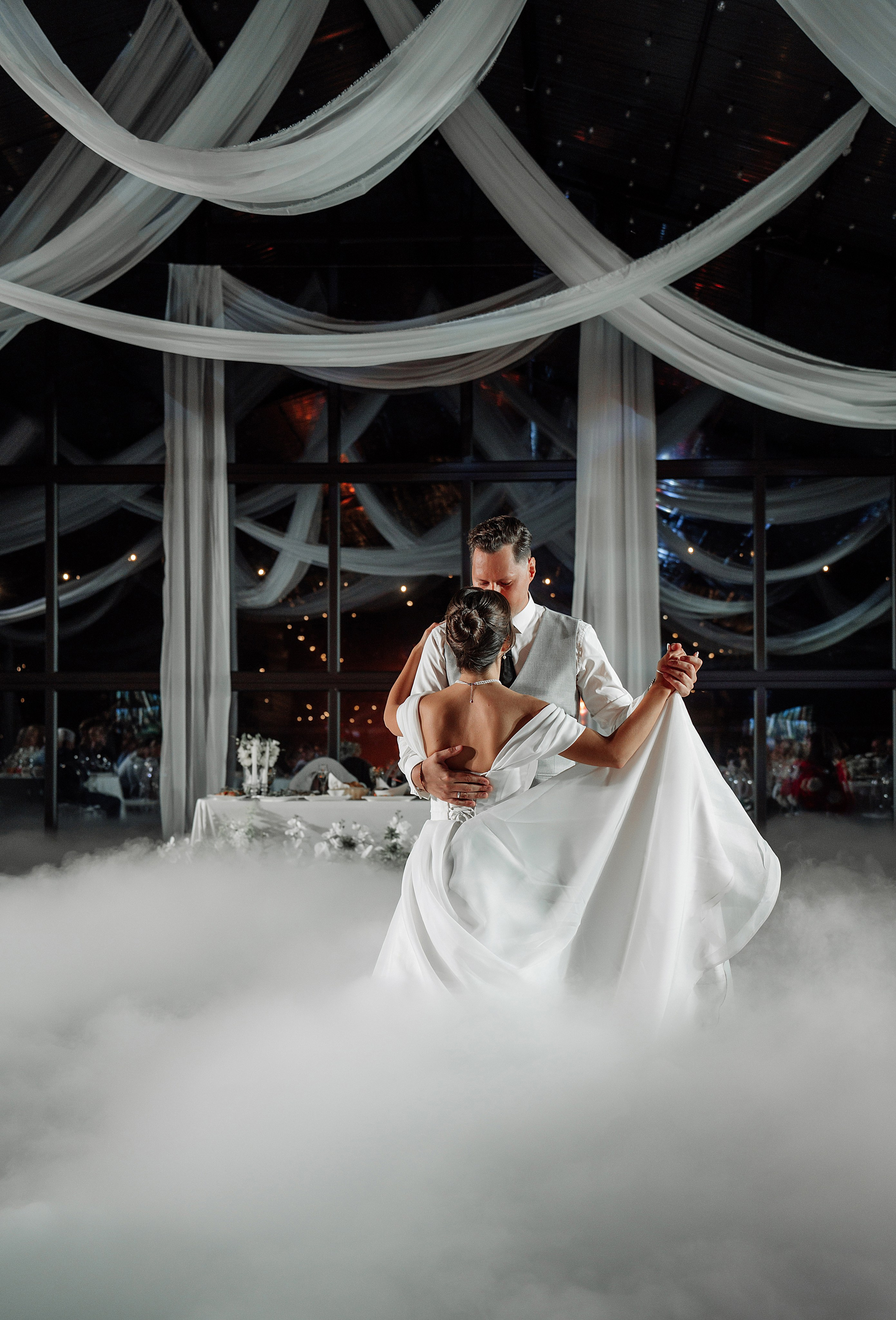 Свадьба Александр и&nbsp;Валентина Барвиха