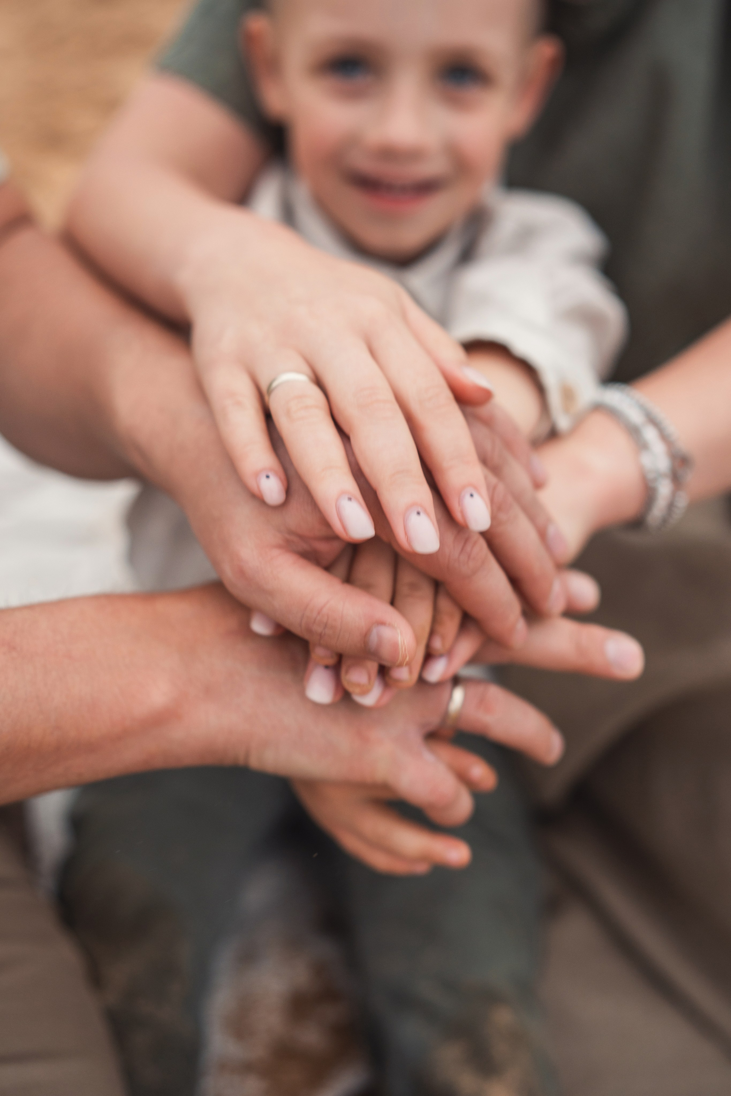 ОЗЕРО. Семья Натальи. Фотограф Марта Козел. Гродно, Беларусь