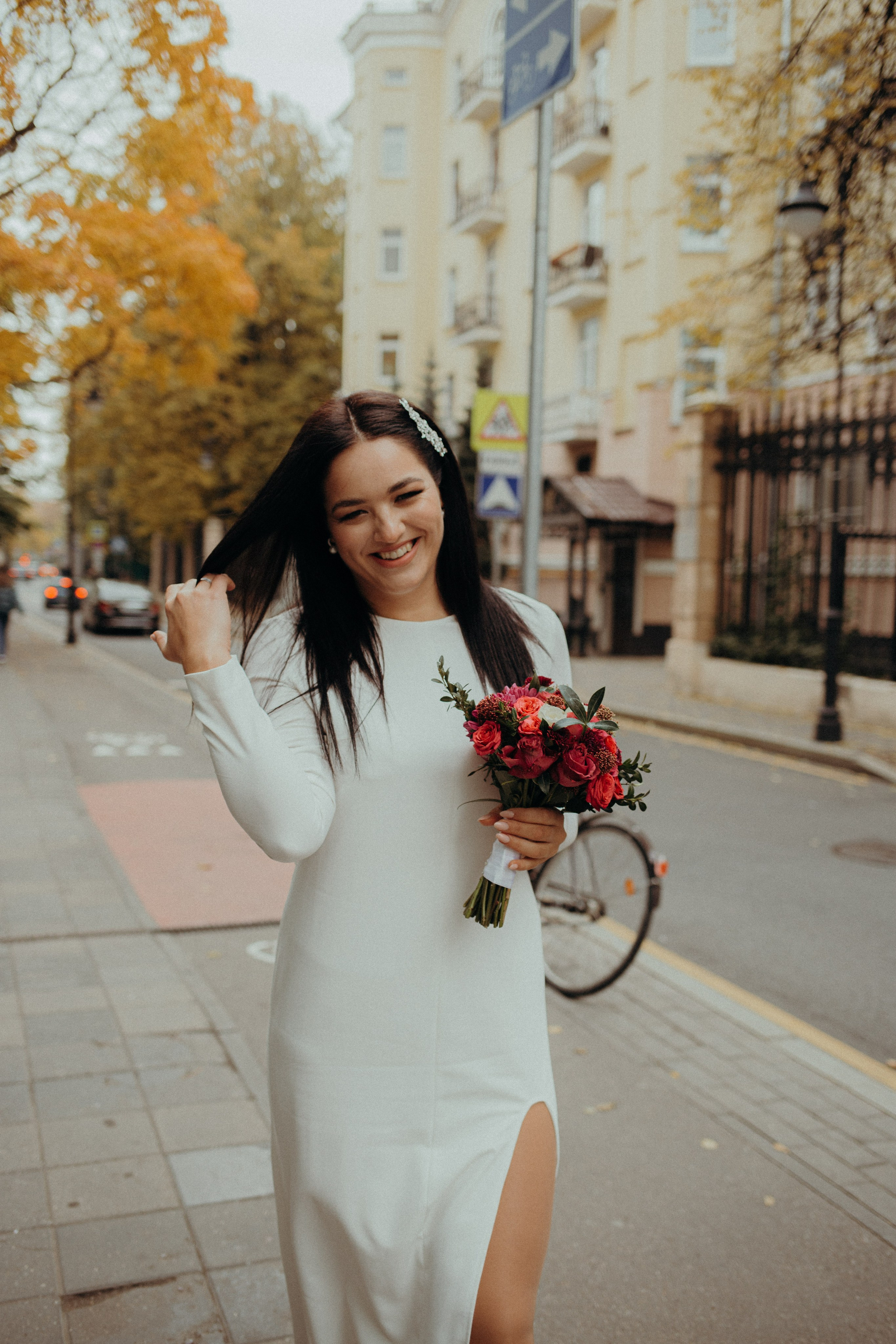 Любовь на Патриках. Семейный и свадебный фотограф Анна Кожокарь