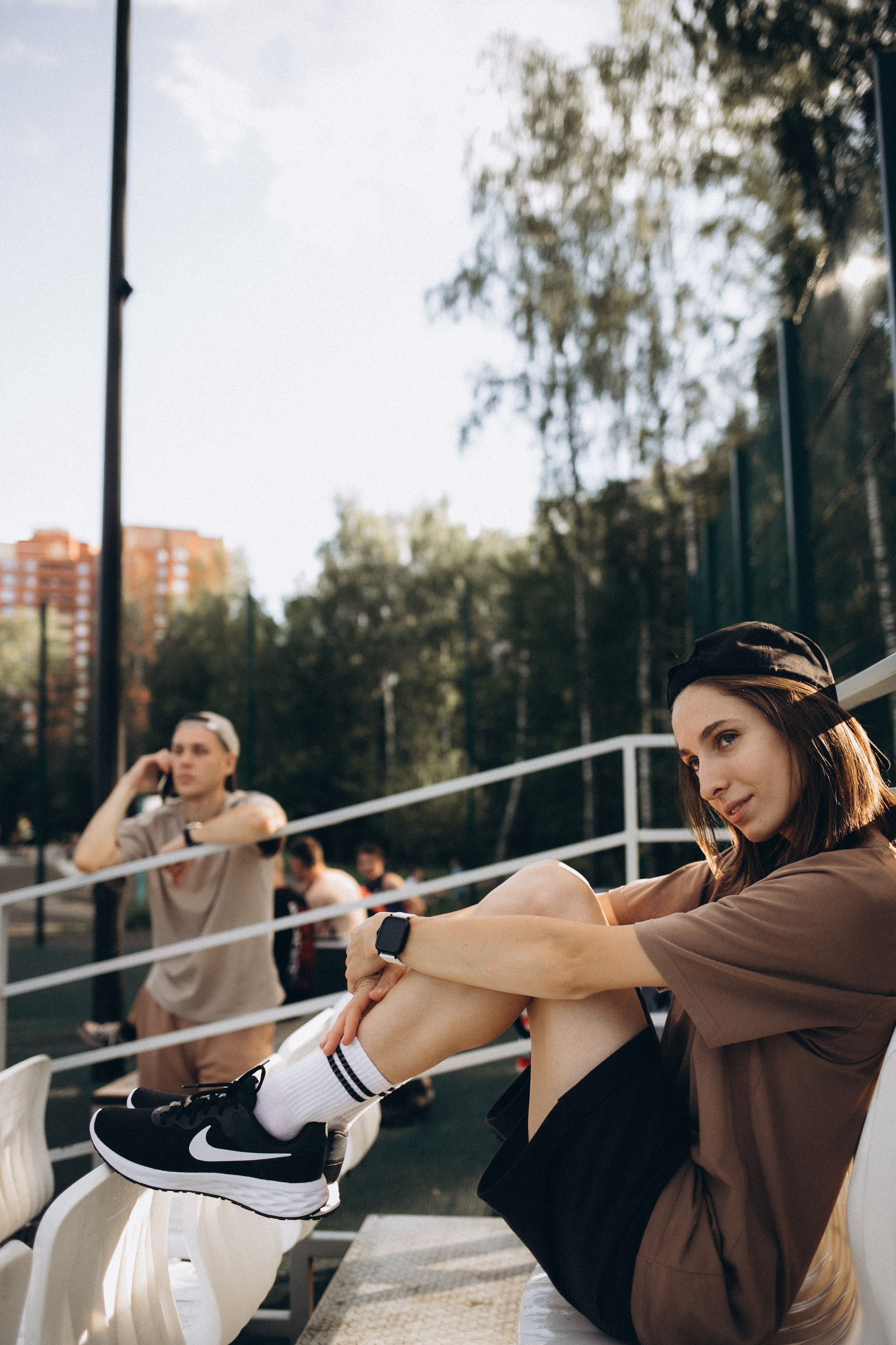 Егор, Настя и Мирослава. Семейный и свадебный фотограф Анна Кожокарь