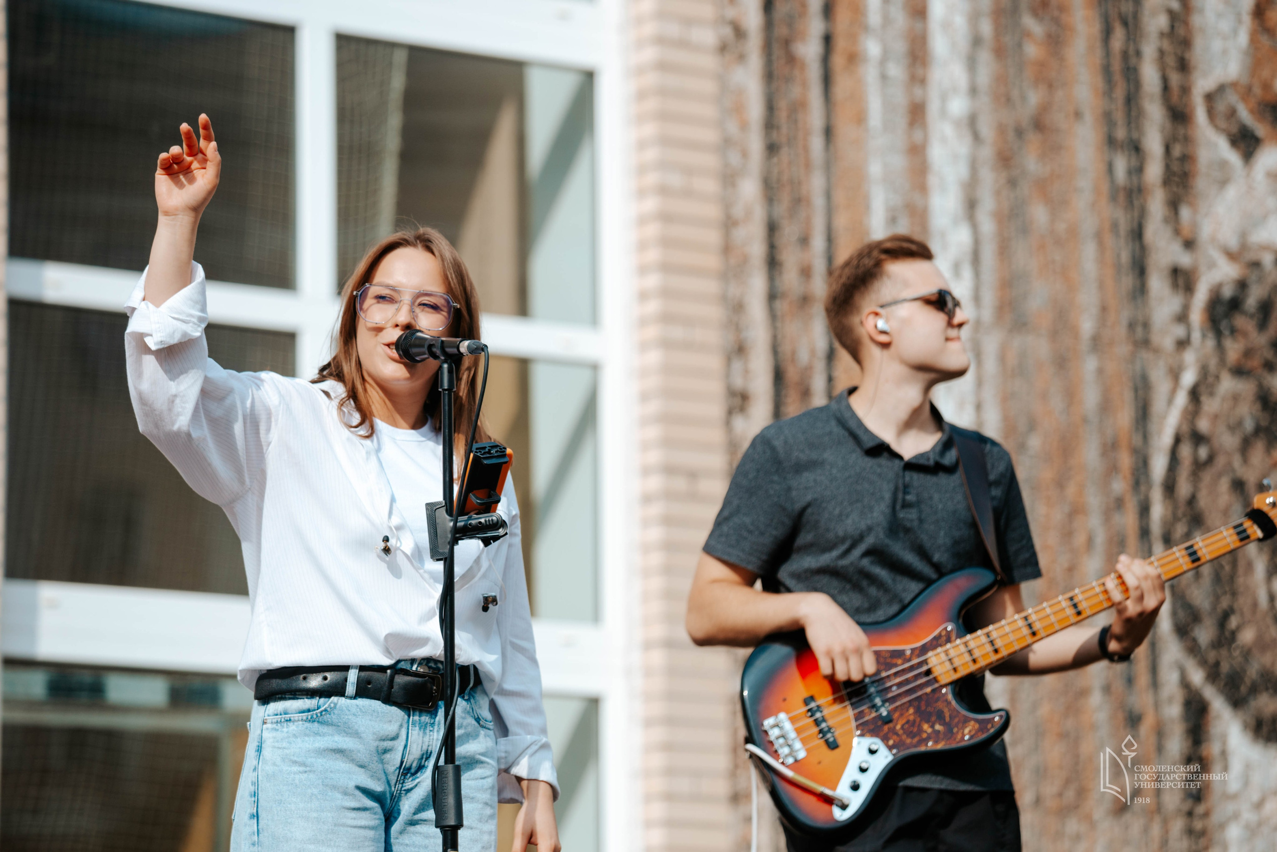 СмолГУ — 1 Сентября. KiPPER Gallery — Фотограф