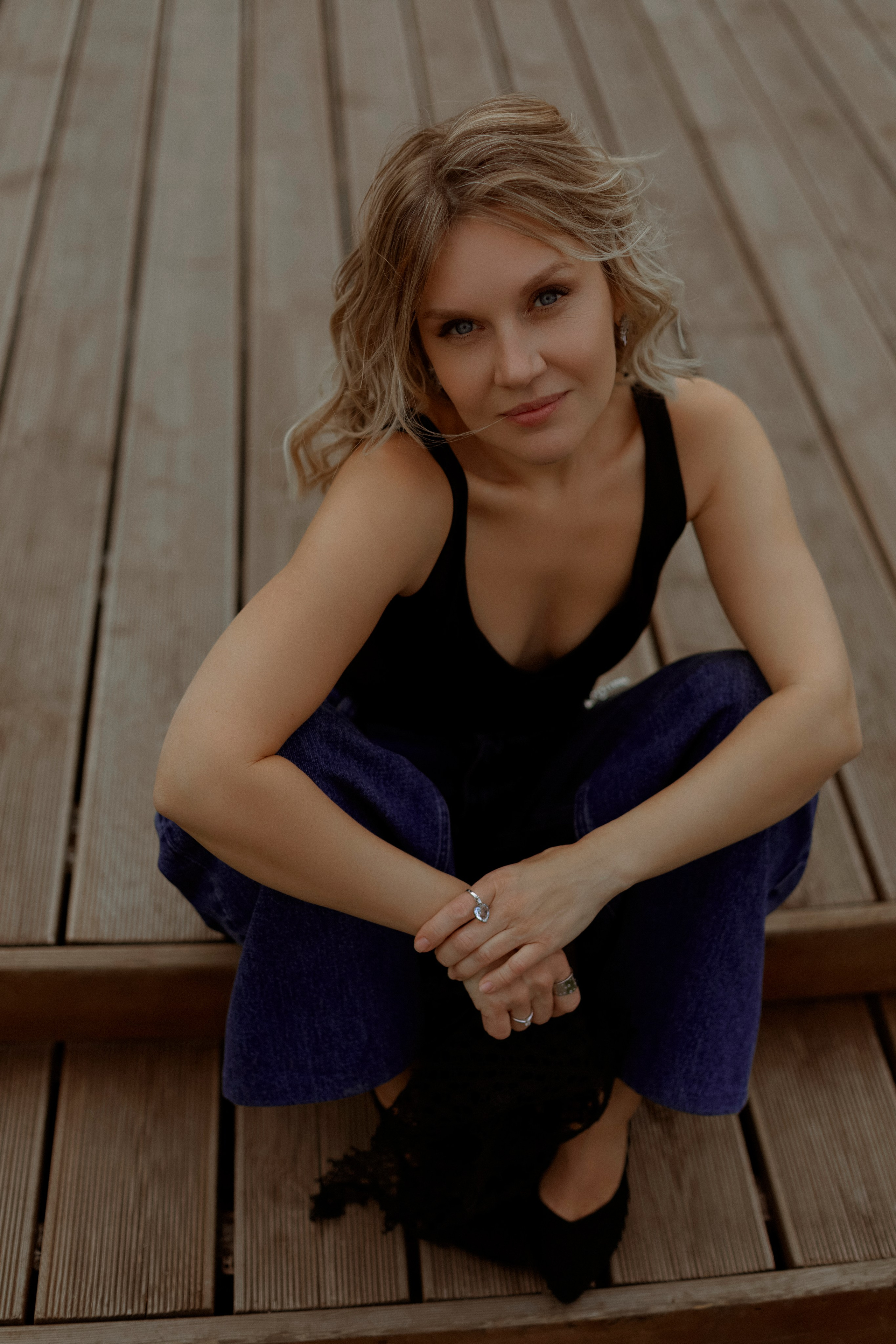 Аля. Фотограф Мария Щеголькова. Чувственный женский портрет