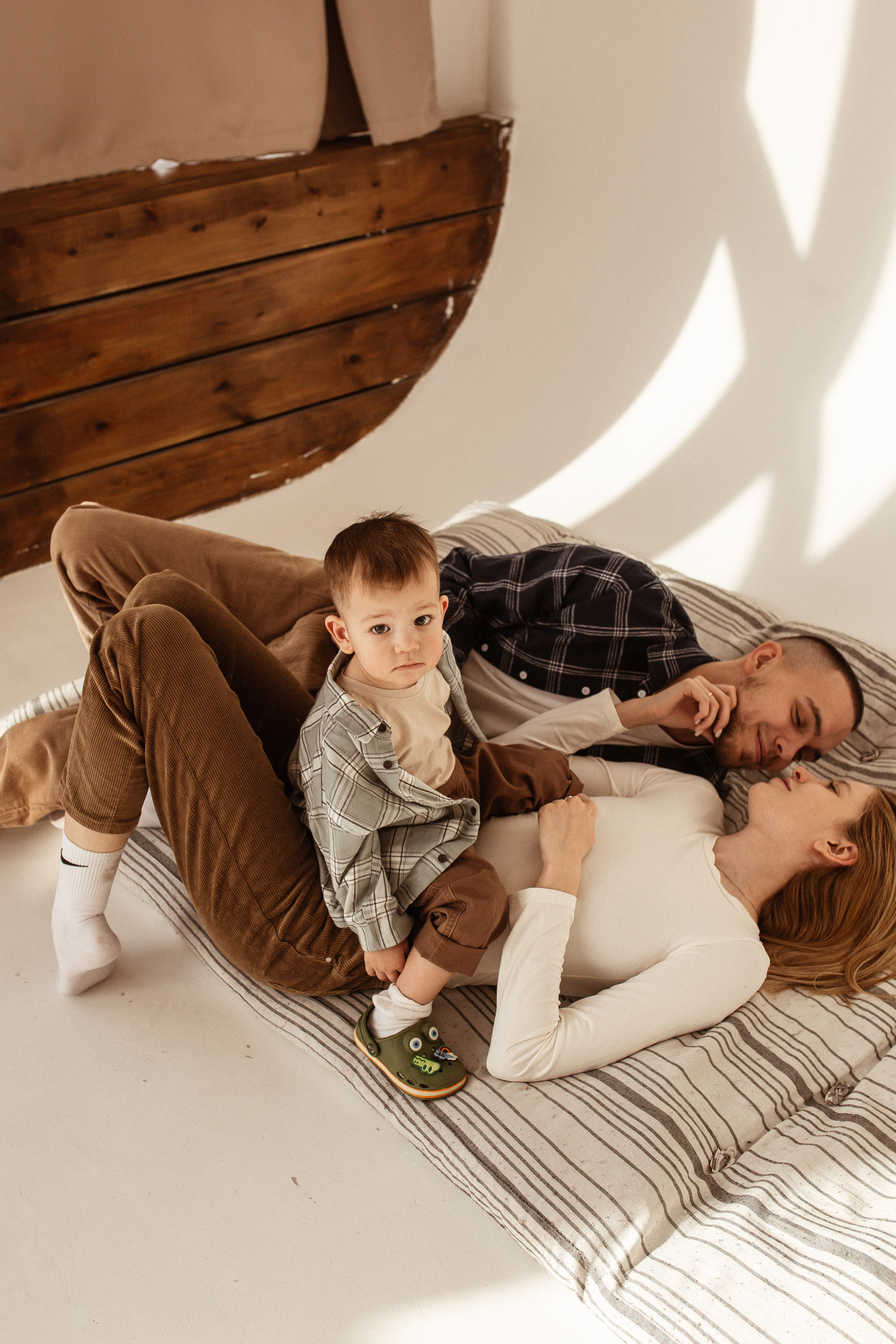 Семейная съемка. Фотограф Юлия Герасимова Иркутск