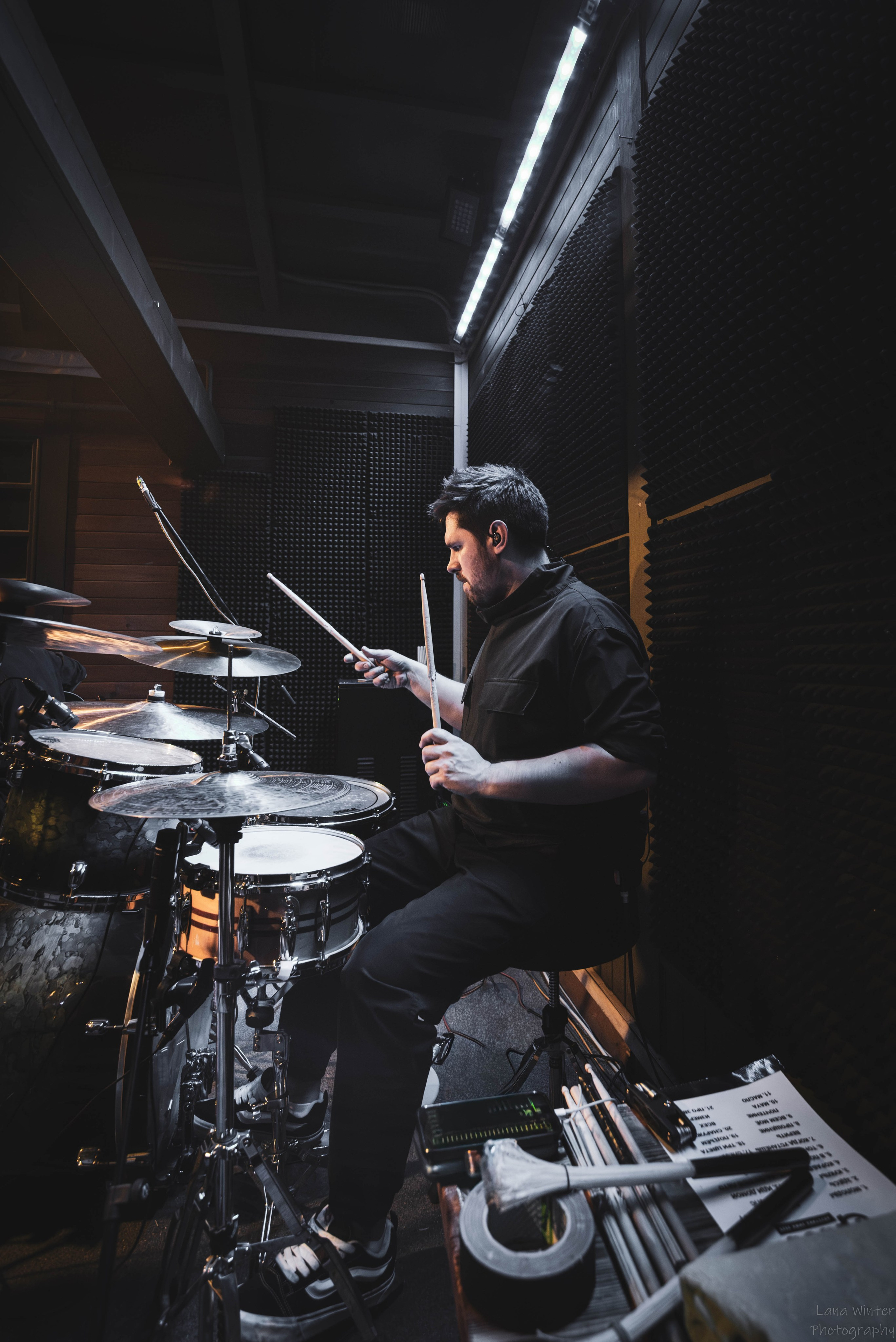 7Раса (5 января 2026 года, Москва, клуб Урбан). Фотограф Светлана Блинова, Москва и Московская область