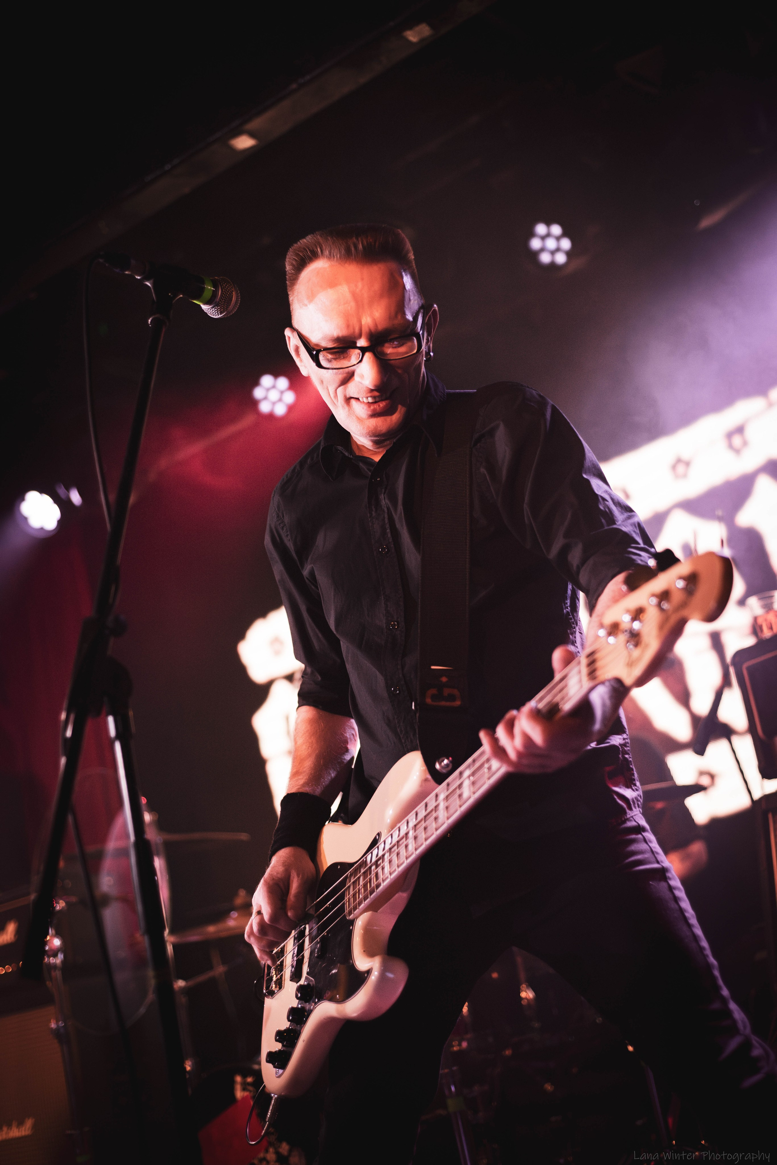 ПОРТ (812) (30 ноября 2024 года, Москва, клуб 16 Тонн). Фотограф Светлана Блинова, Москва и Московская область