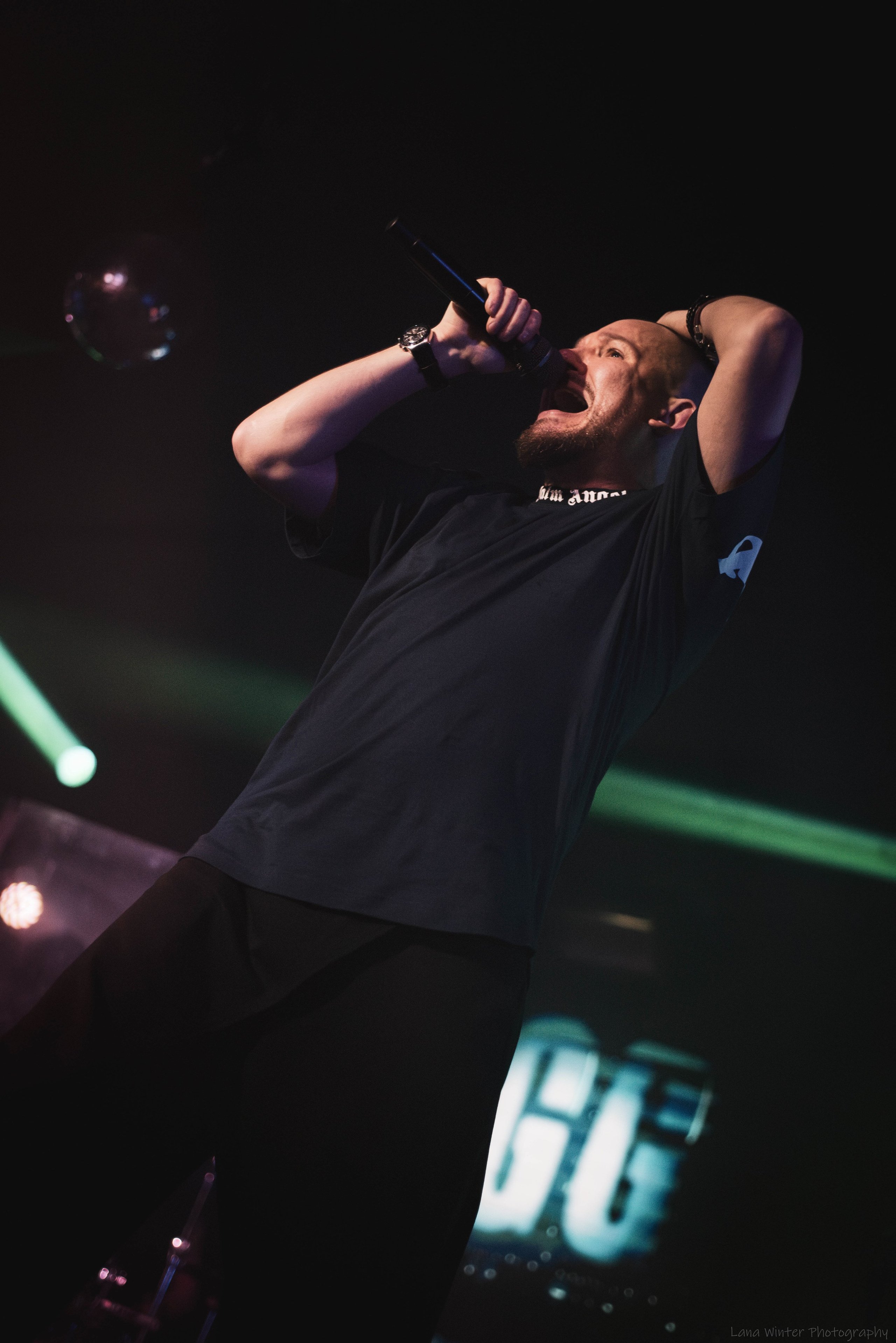 Копенgagен (28 ноября 2024 года, Москва, клуб MTbar). Фотограф Светлана Блинова, Москва и Московская область