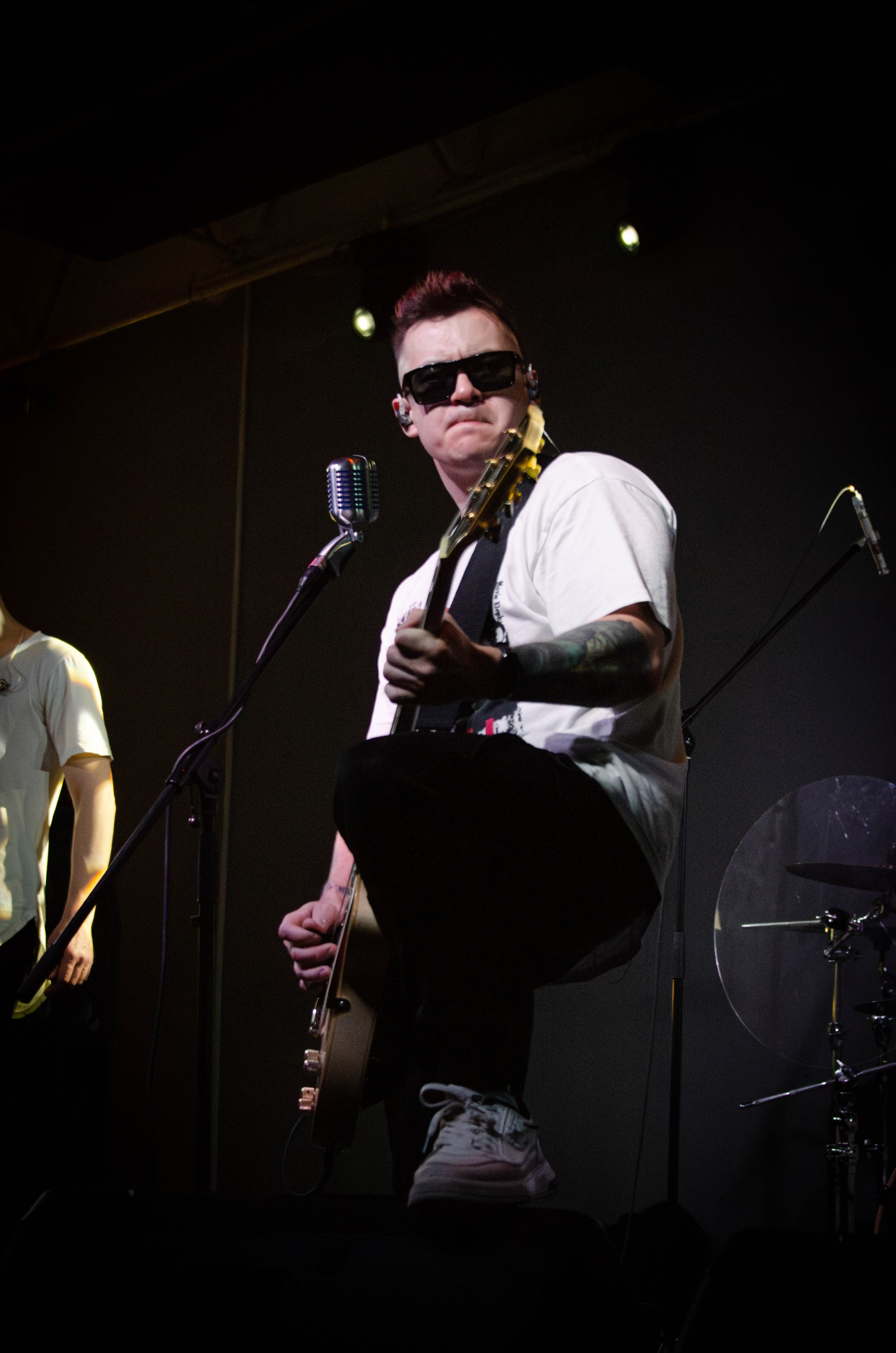 DISCOREZka (7 июня 2024 года, Нижний Новгород, клуб Nenavist'). Фотограф Светлана Блинова, Москва и Московская область