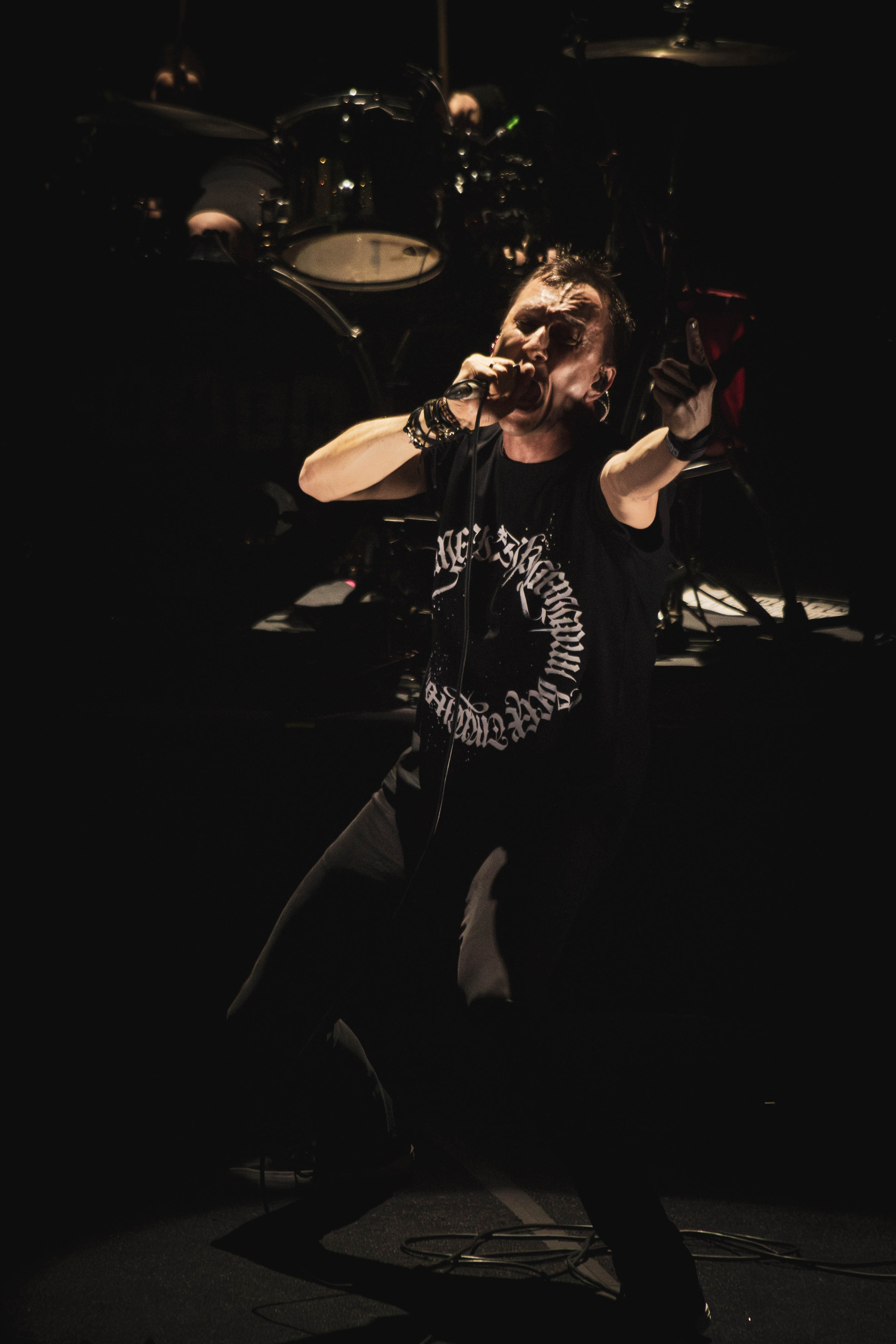 LUMEN (13 декабря 2024 года, Москва, клуб Base). Фотограф Светлана Блинова, Москва и Московская область