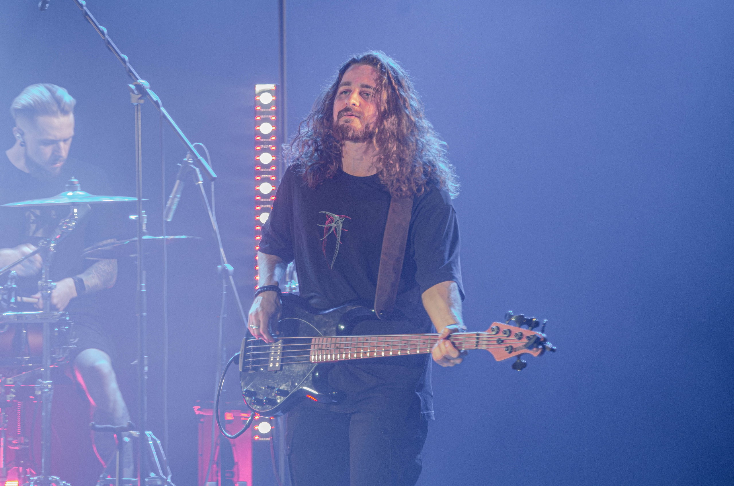 Обе-Рек (7 апреля 2024 года, Москва, клуб Glastonberry). Фотограф Светлана Блинова, Москва и Московская область